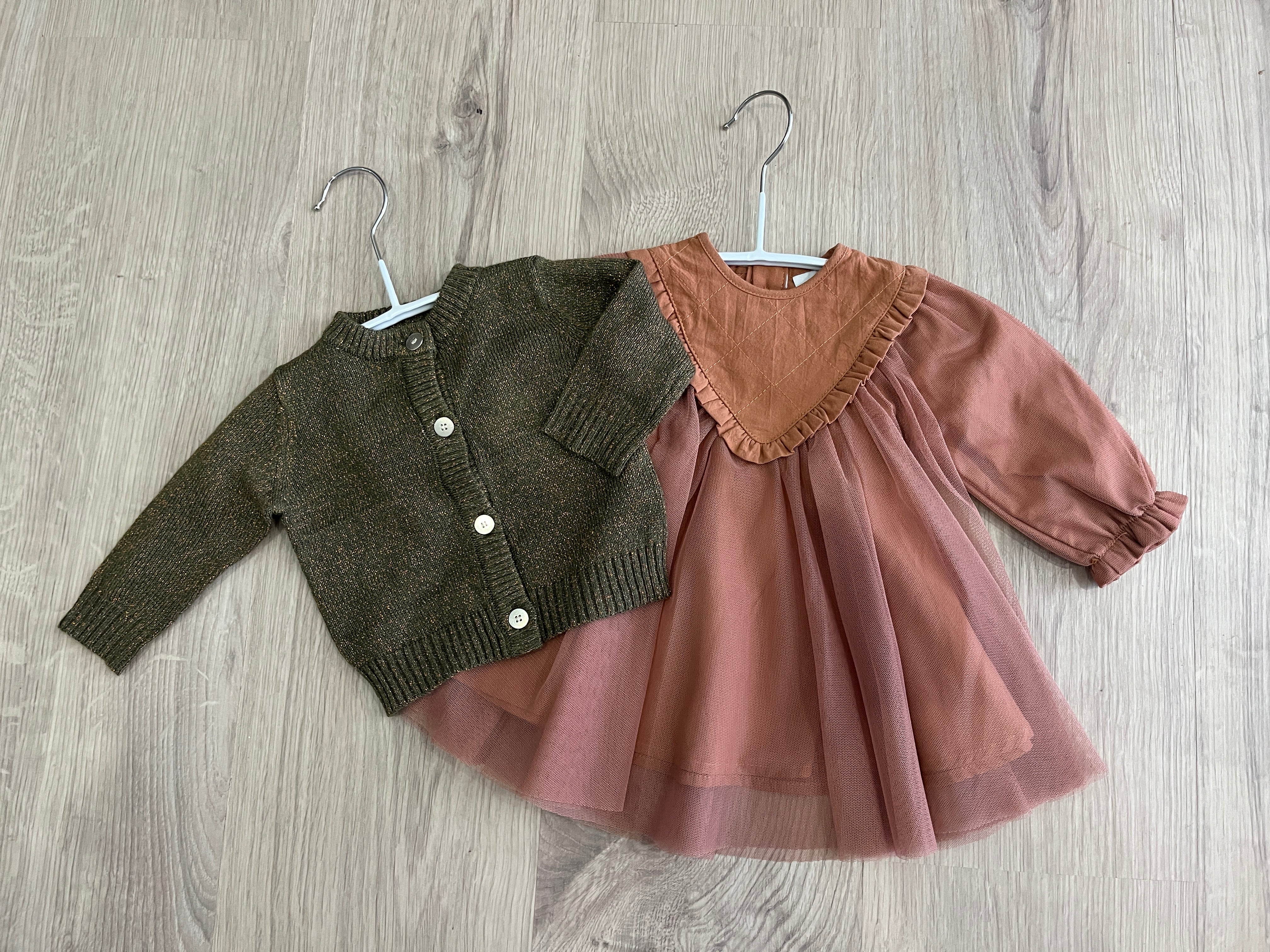 Elegante jurk voor je kleine meid