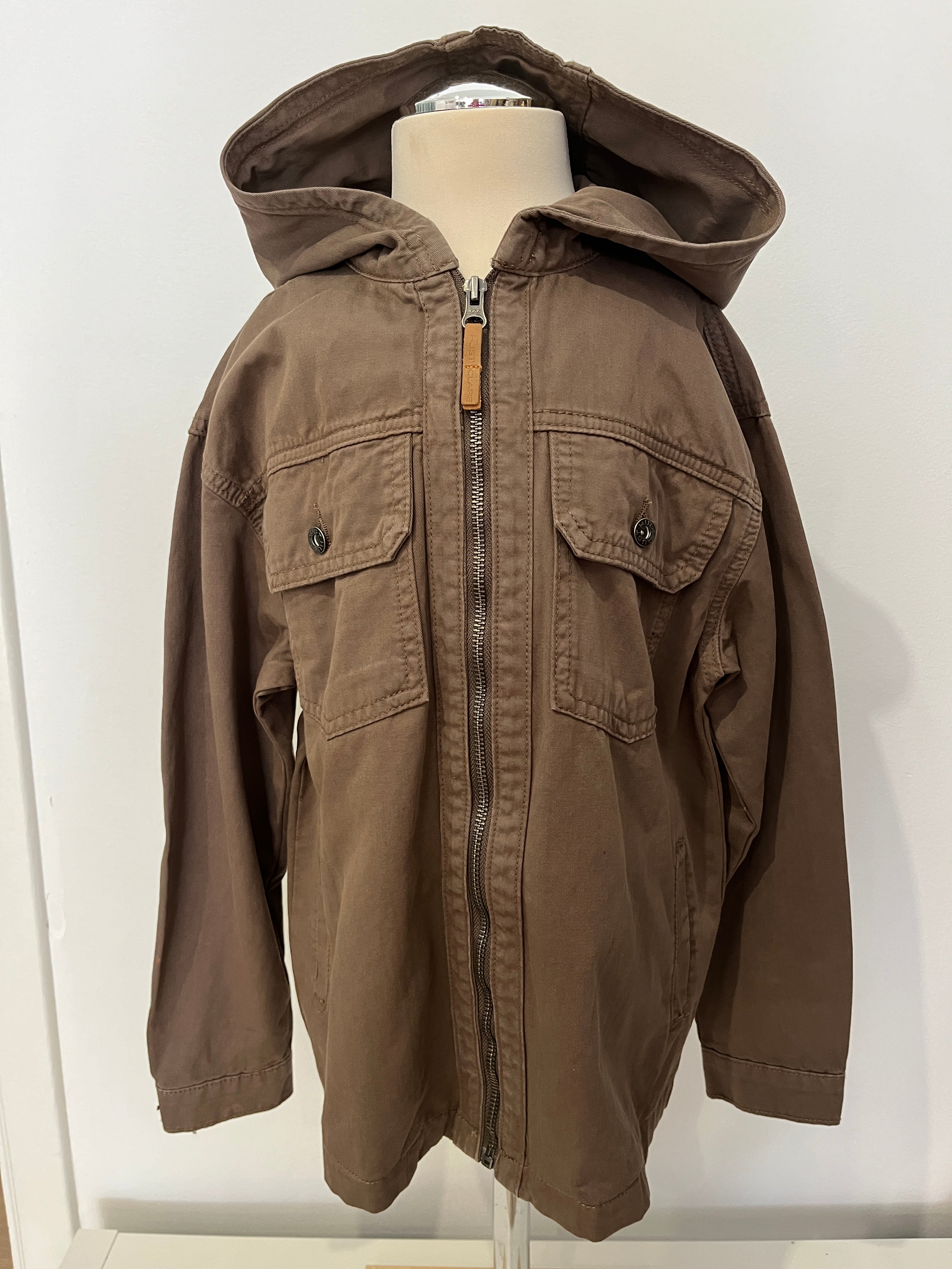 Jas Hust&Claire - HC Emmet