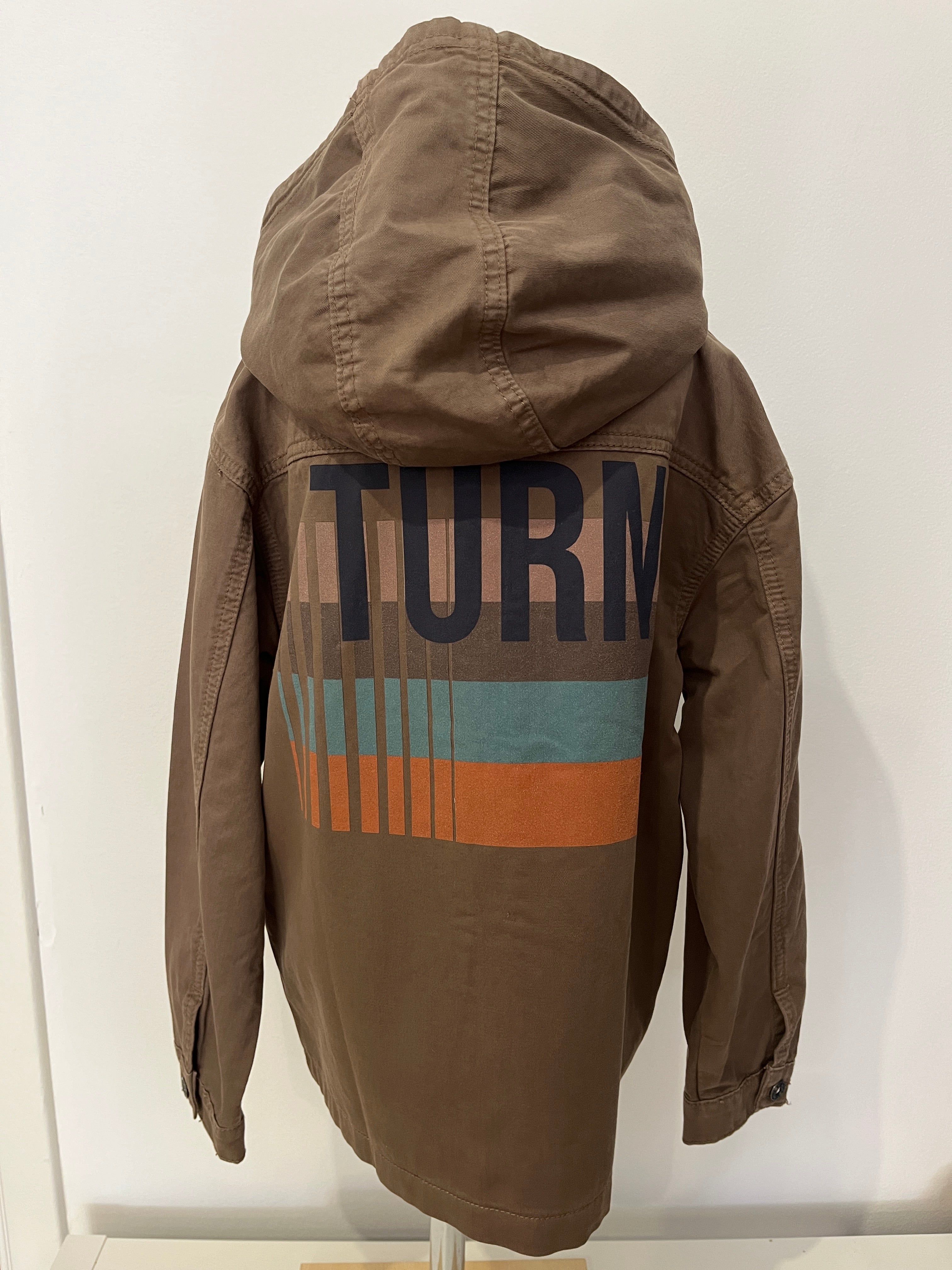 Jas Hust&Claire - HC Emmet