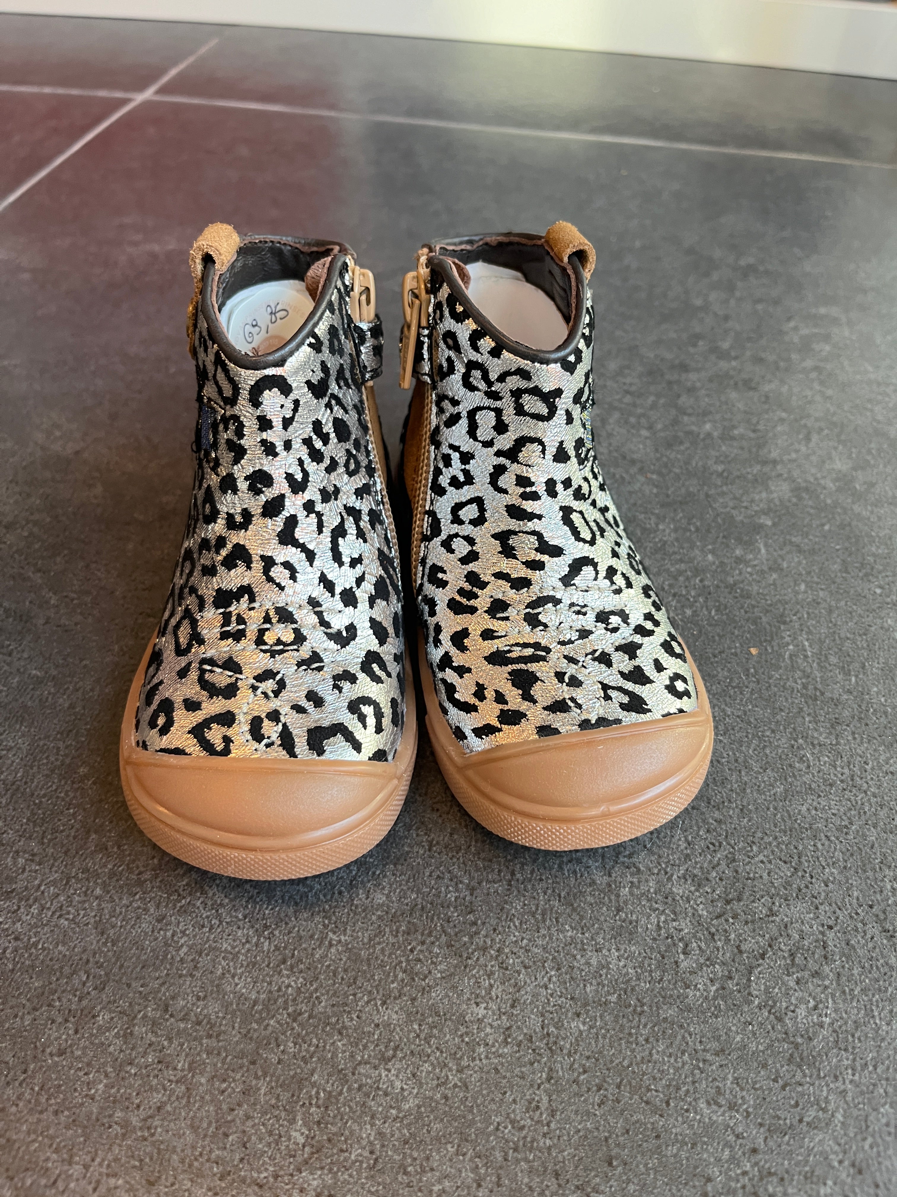 Superleuke laarsjes van Pinocchio