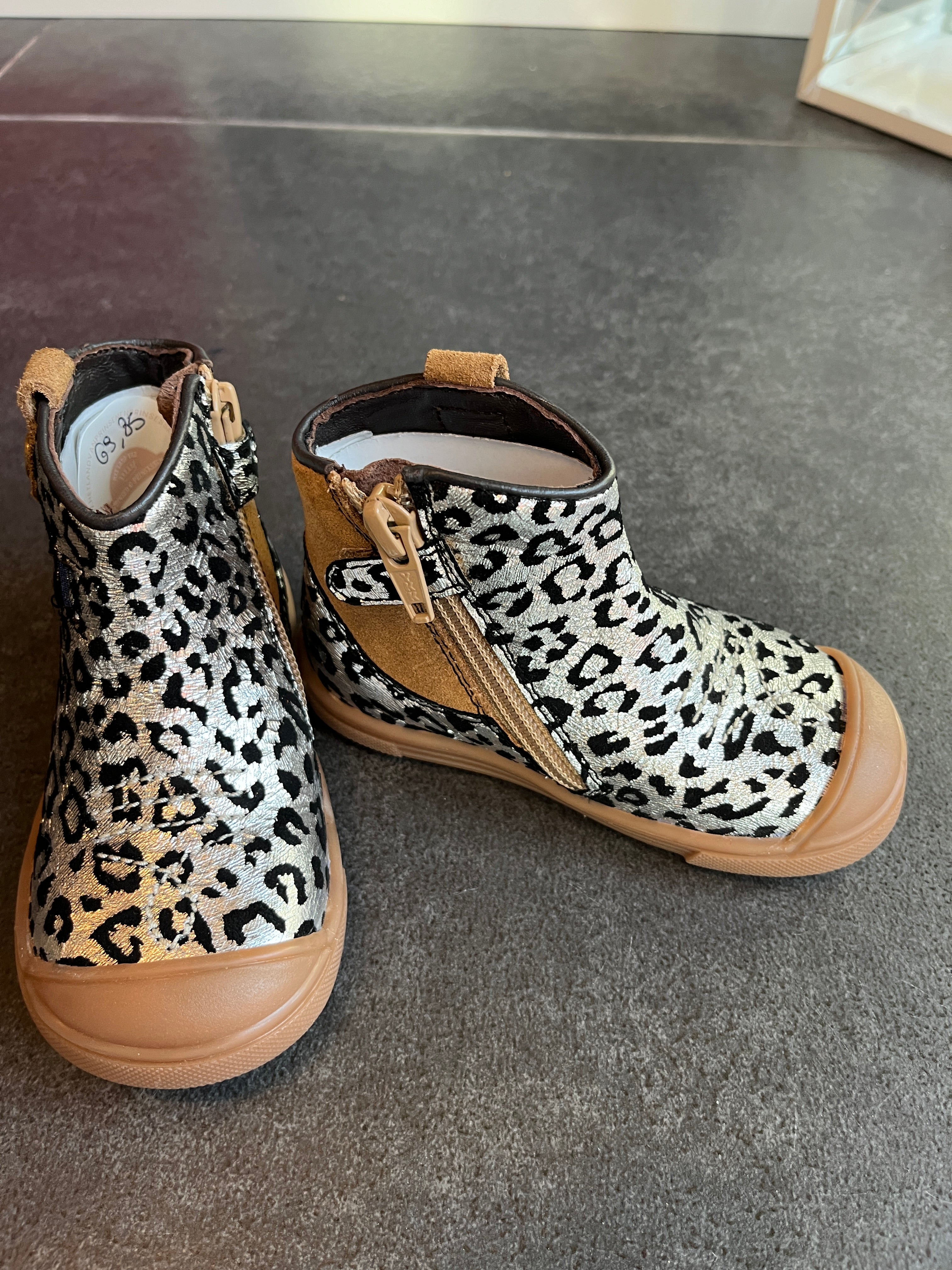 Superleuke laarsjes van Pinocchio