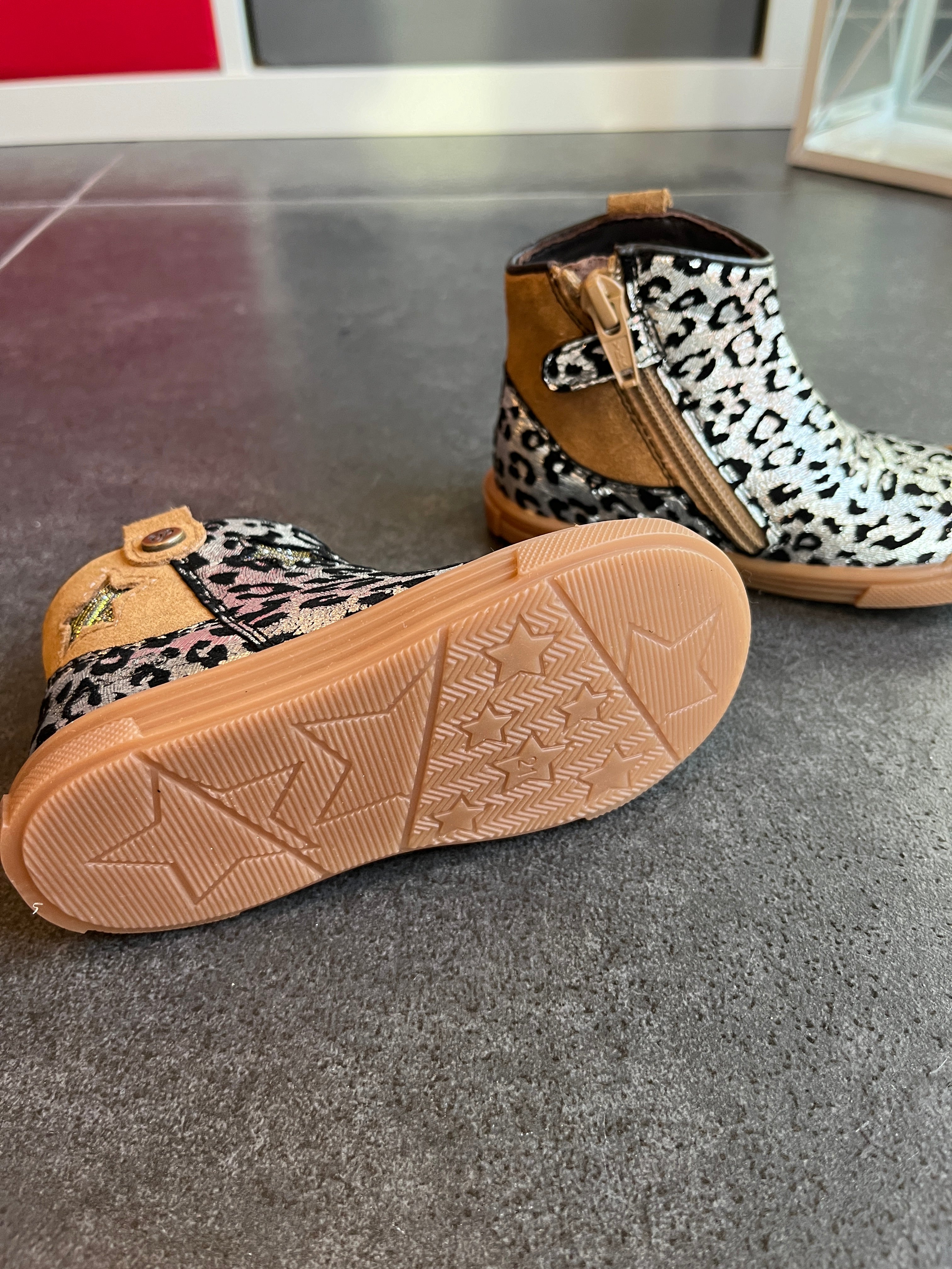 Superleuke laarsjes van Pinocchio