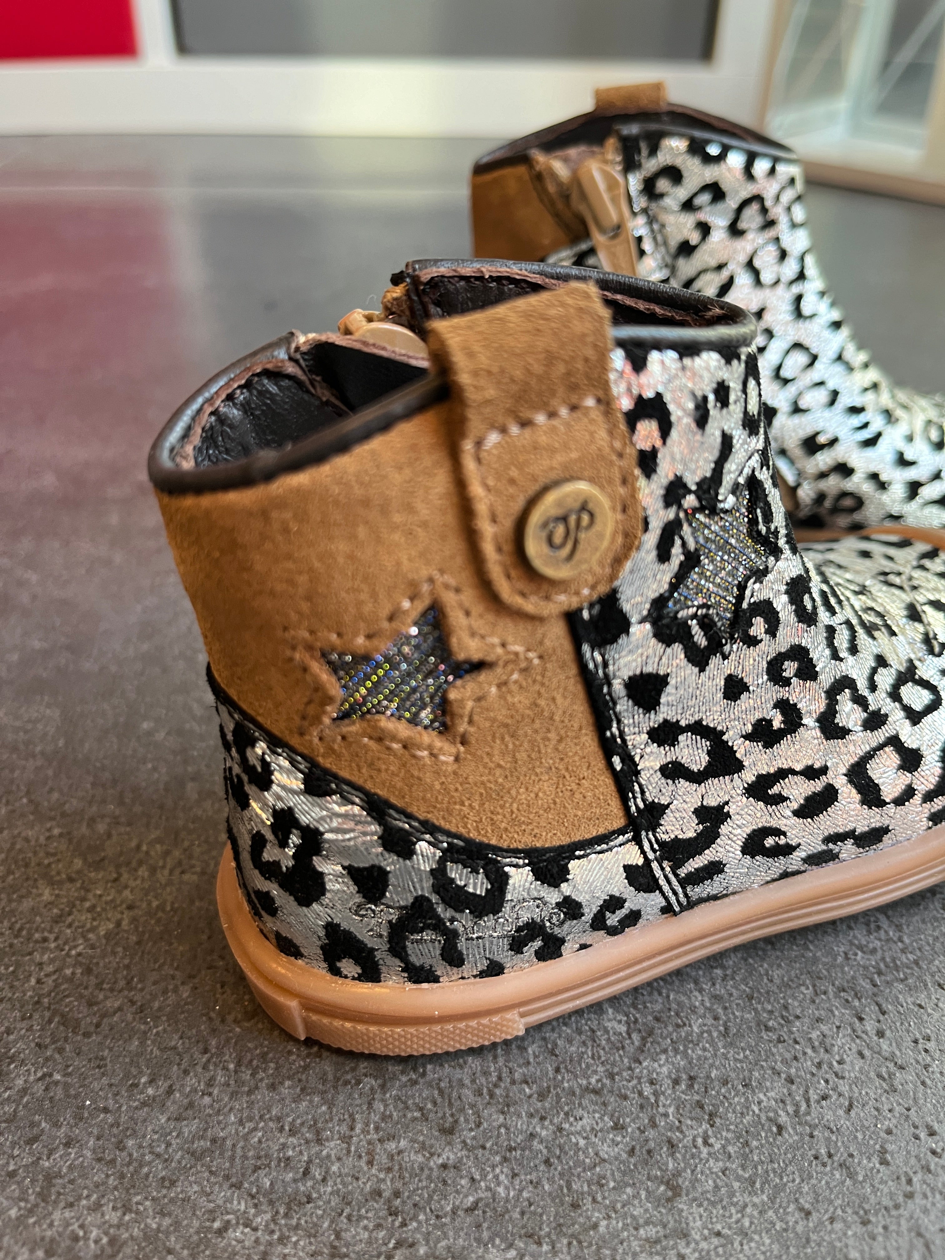 Superleuke laarsjes van Pinocchio