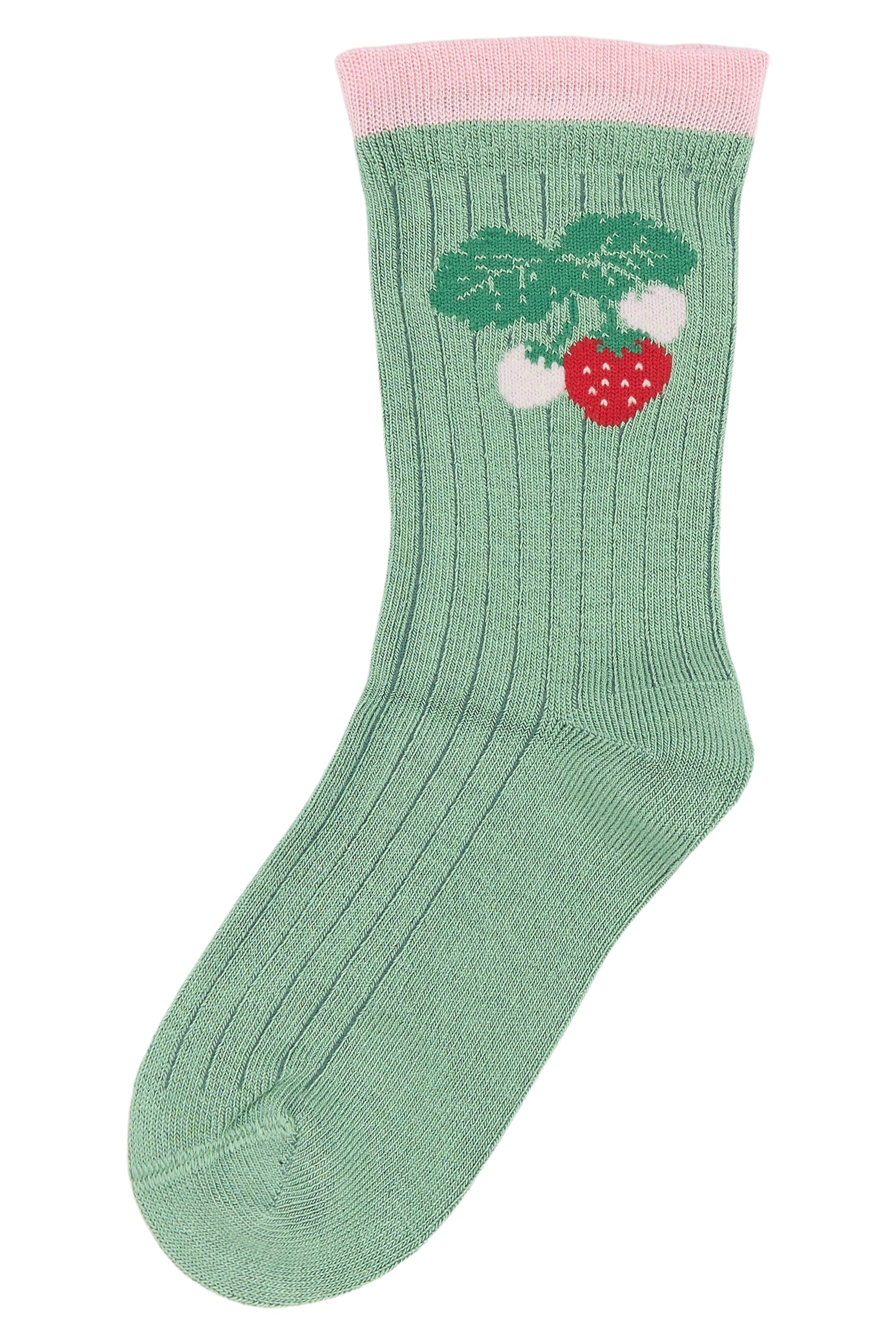 🧦 Sweet Garden Bamboe Sokken – 3-Pack