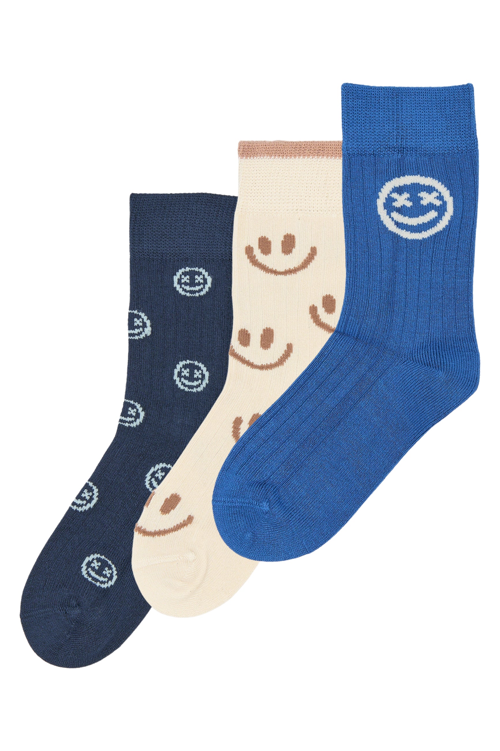 😊 Speelse Sokjes – Happy Smile Set
