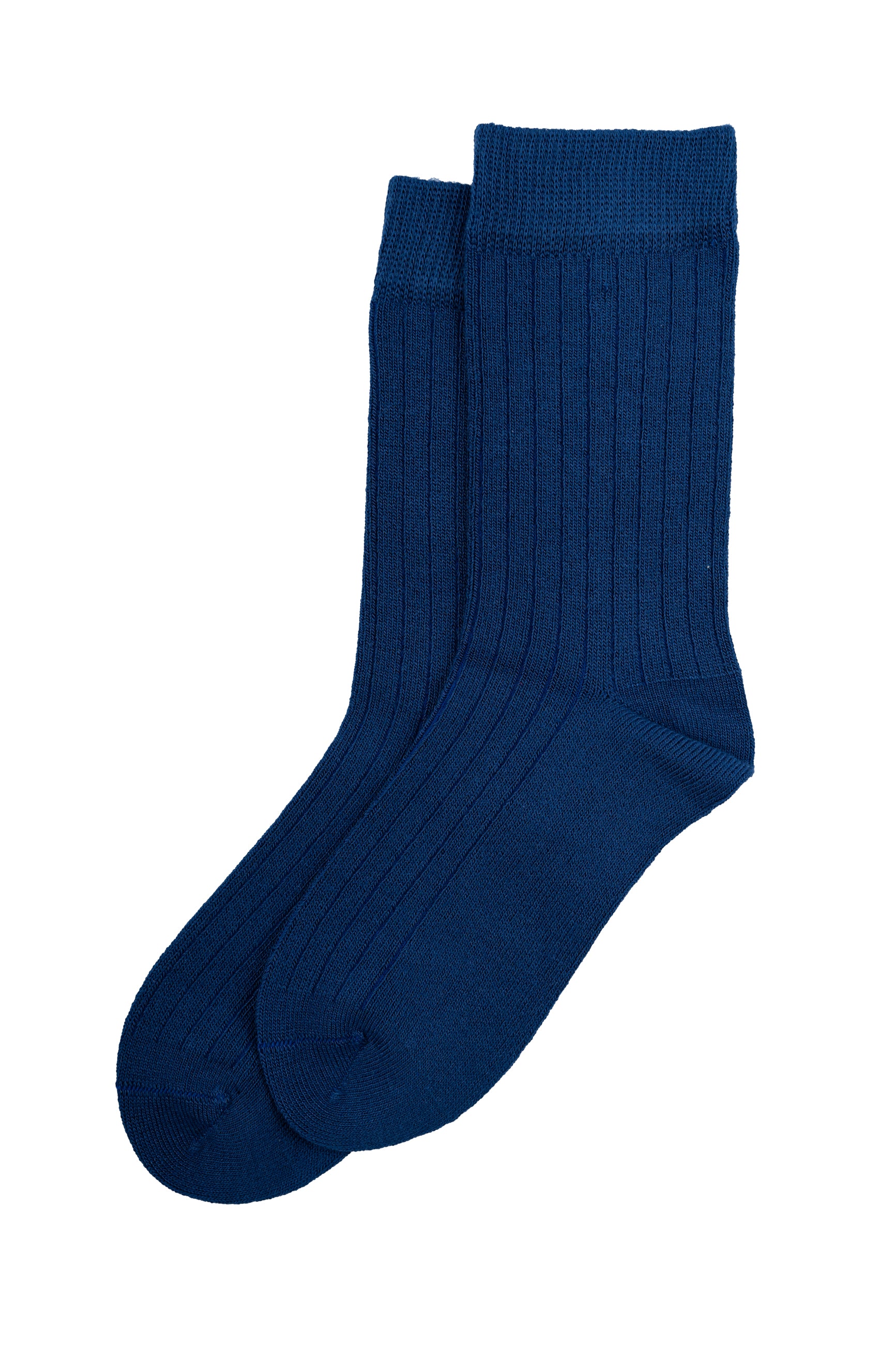 Minipop mooie zachte bamboe sokken - blauw