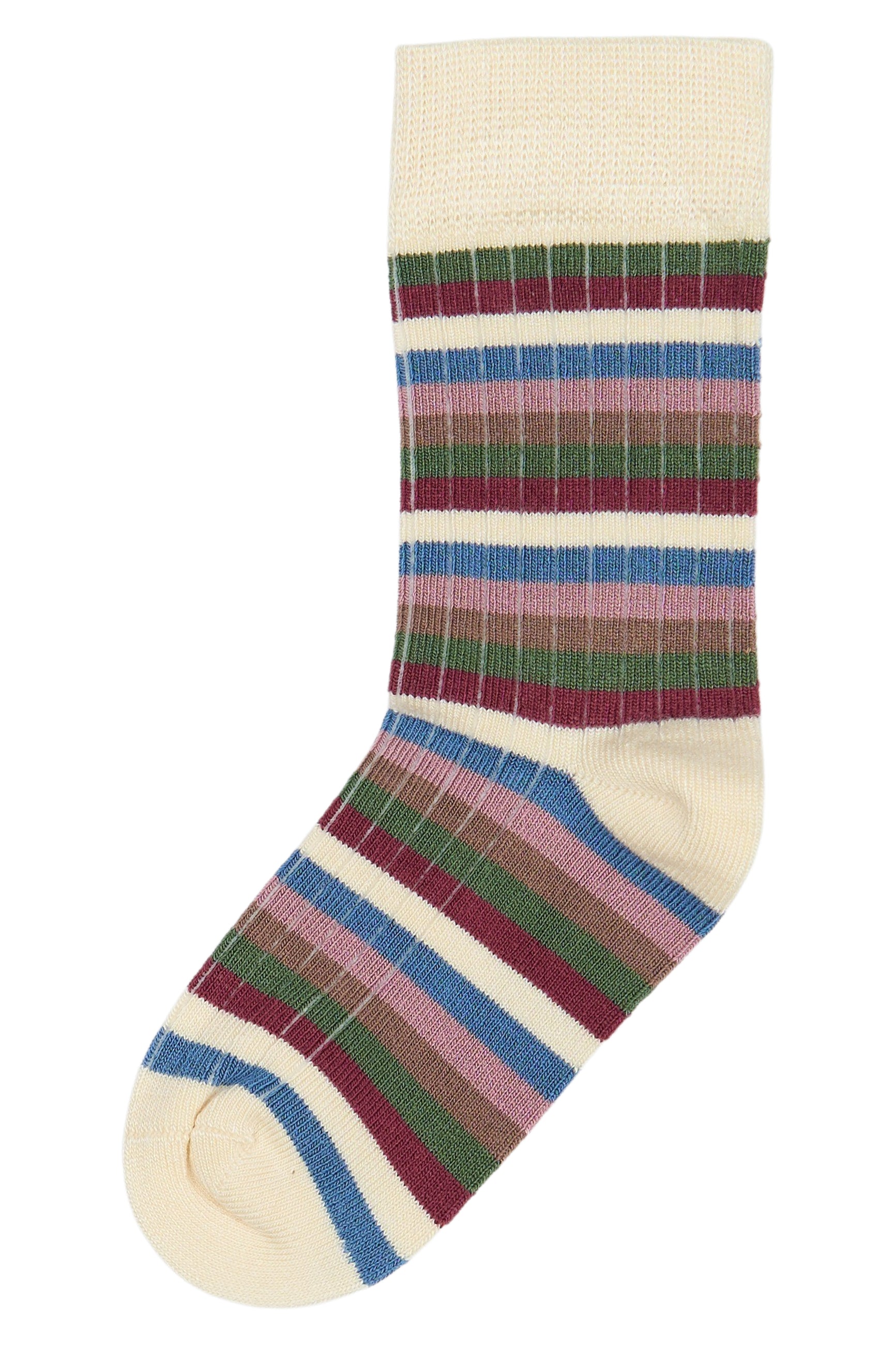 🧦 MiniPop – Set van 3 bamboosokken Blackberry Mix 🍇🌿