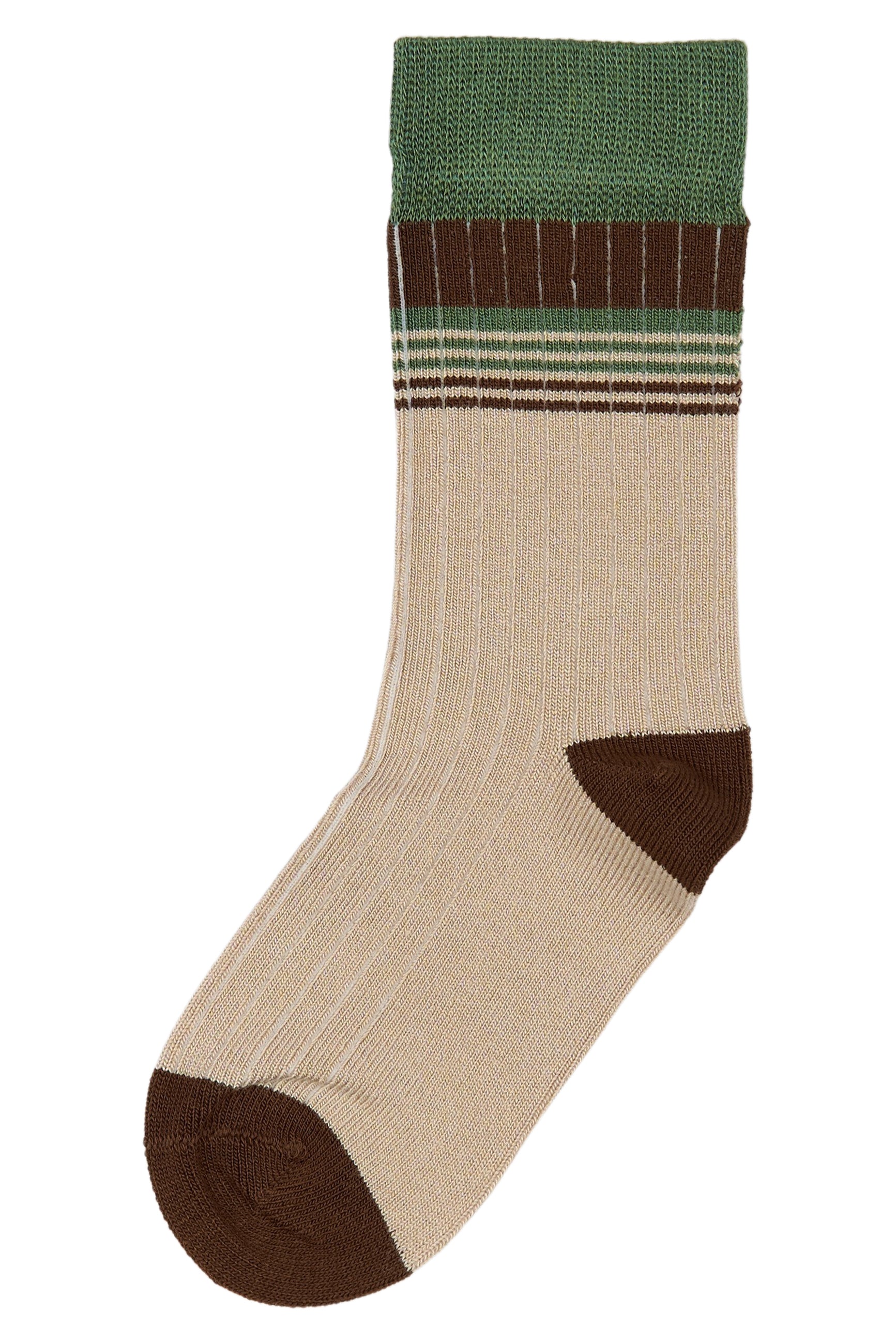 🧦 MiniPop – Set van 3 bamboosokken Brown Mix 🍄🌿