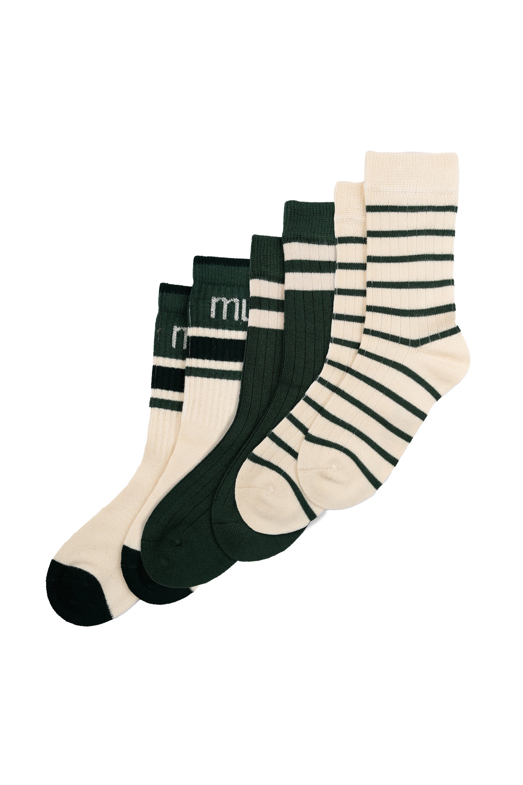 Minipop mooie zachte bamboe sokken