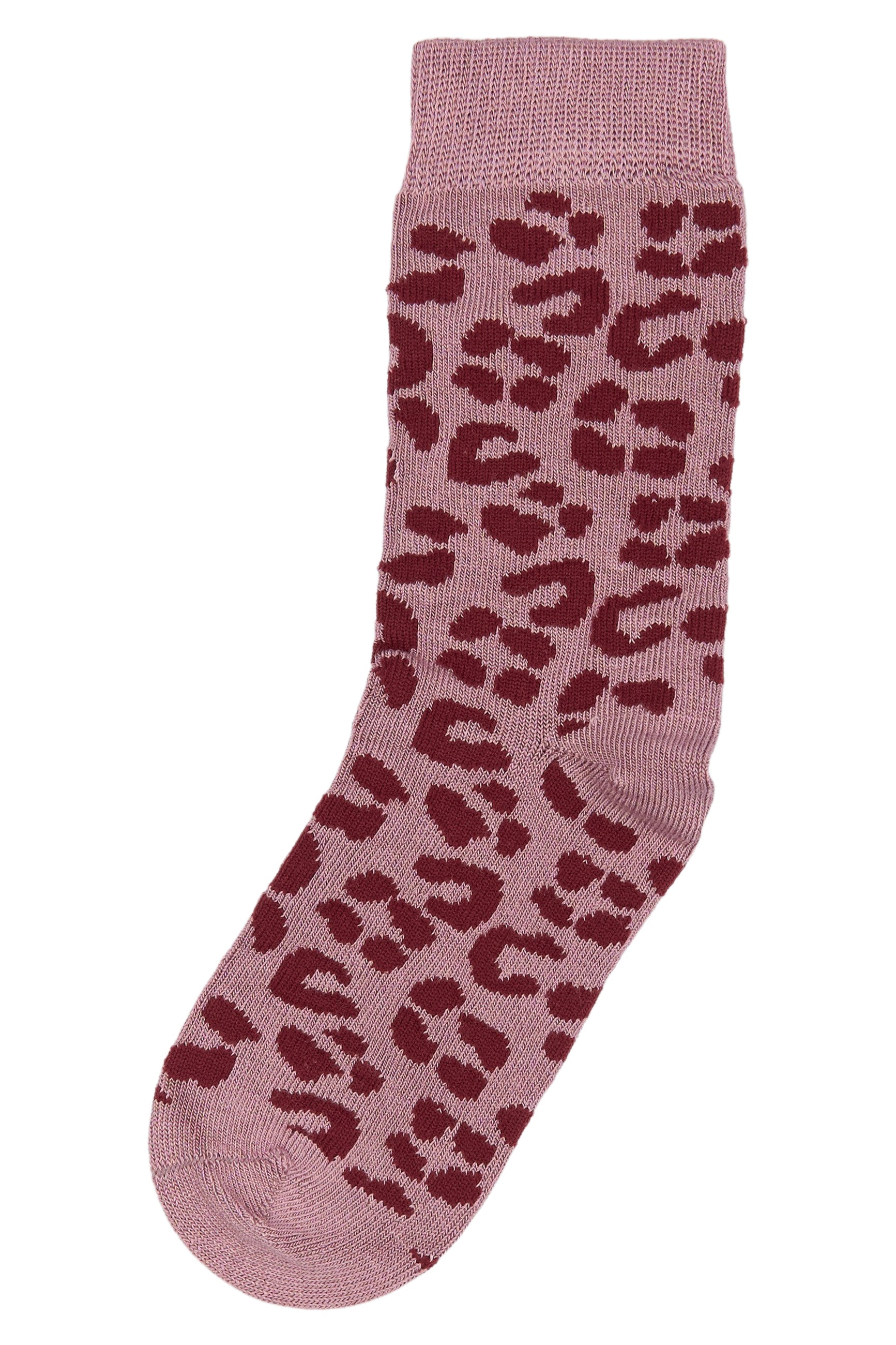 🧦 MiniPop – Set van 3 bamboosokken Leo Mix 🐆🌿