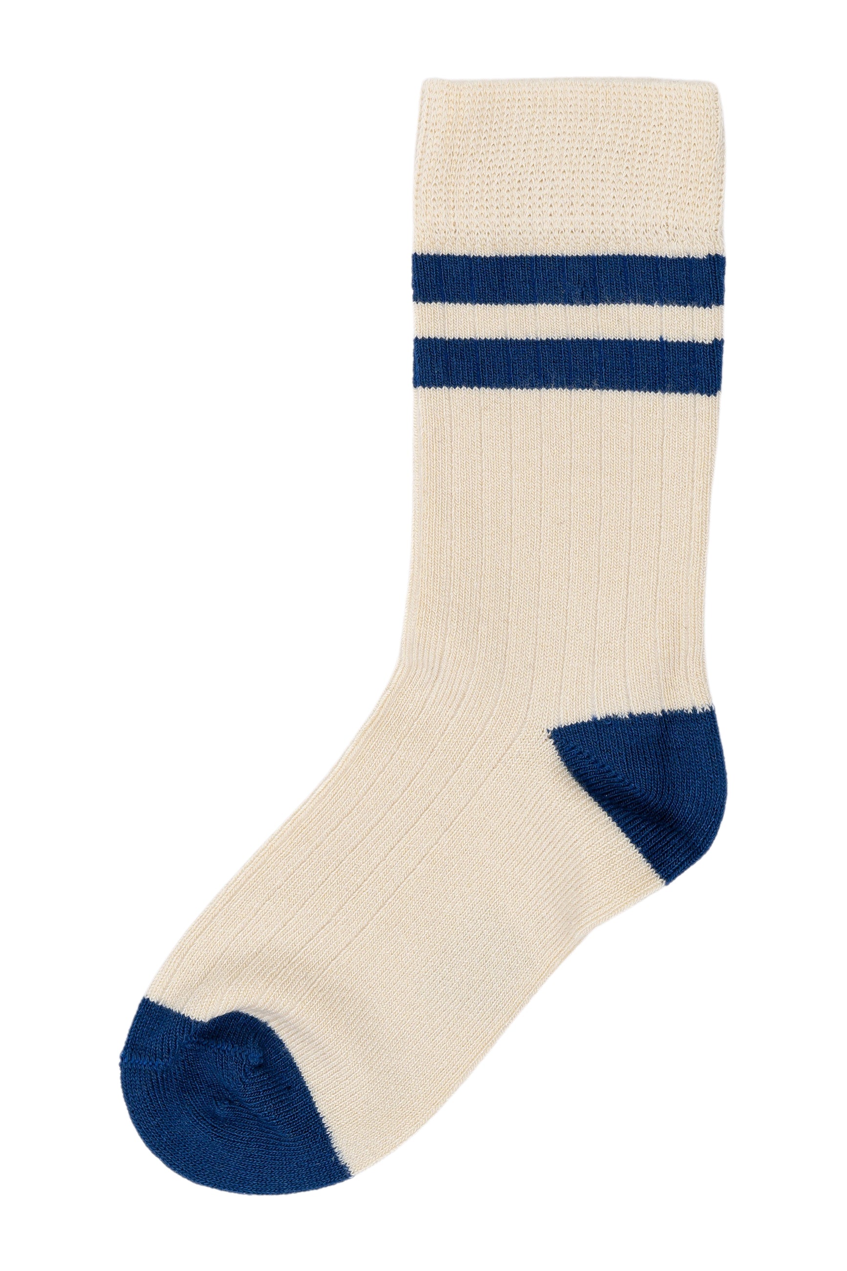 🧦 MiniPop – Set van 3 bamboosokken Cobalt Mix 💙🙂