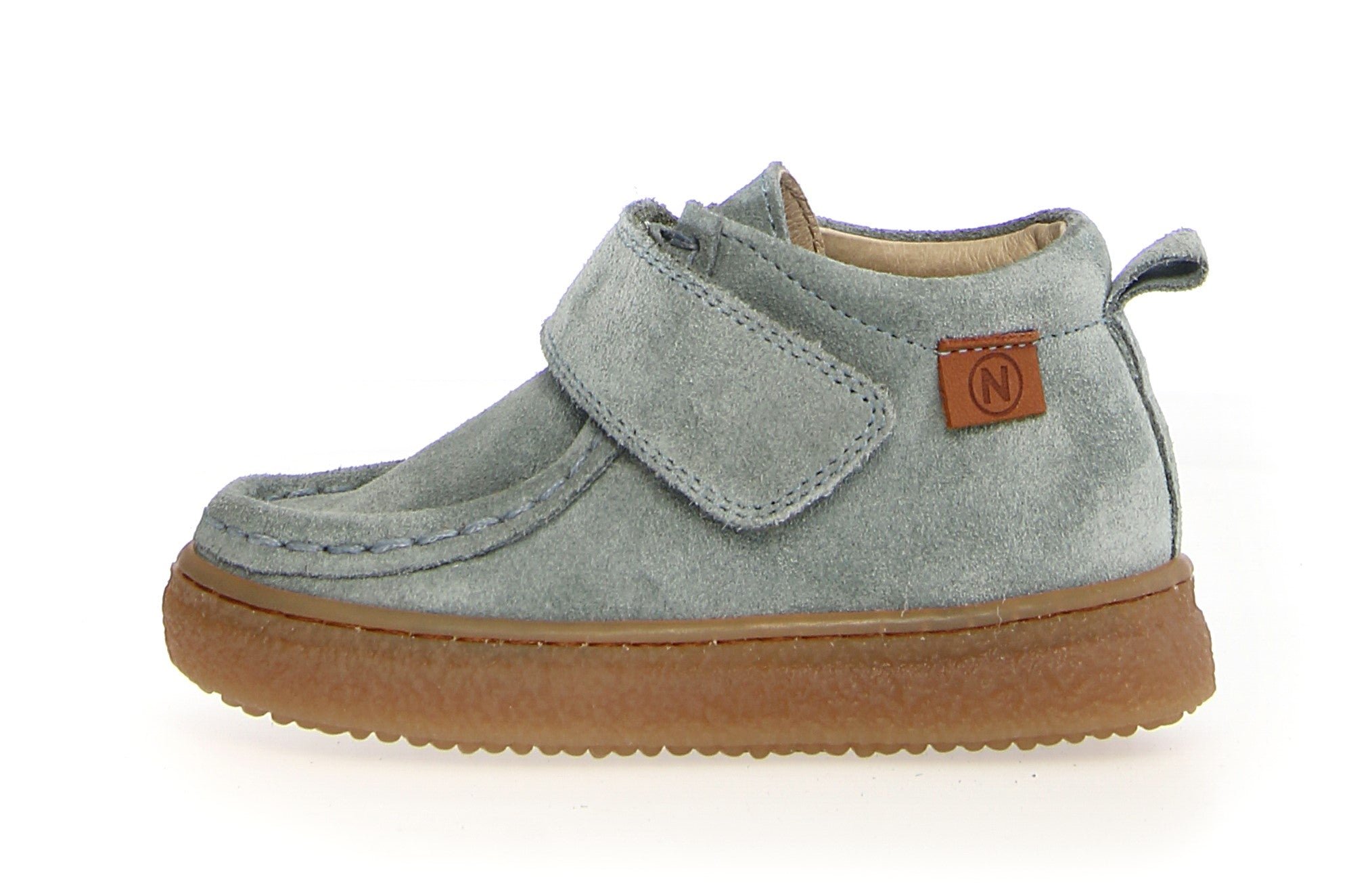 NATURINO KASDEN VL SUEDE SAGE