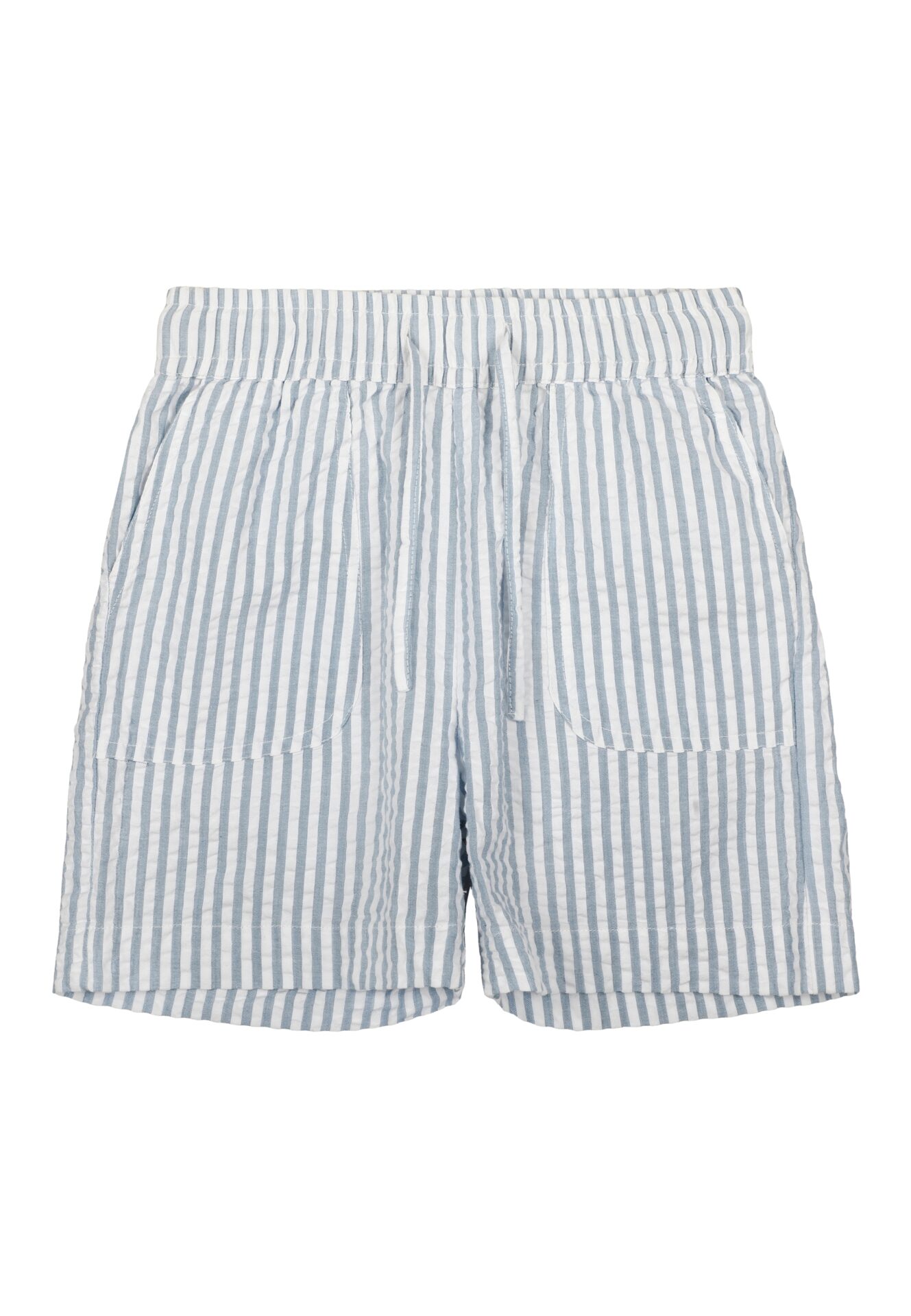 Luchtige katoenen shorts
