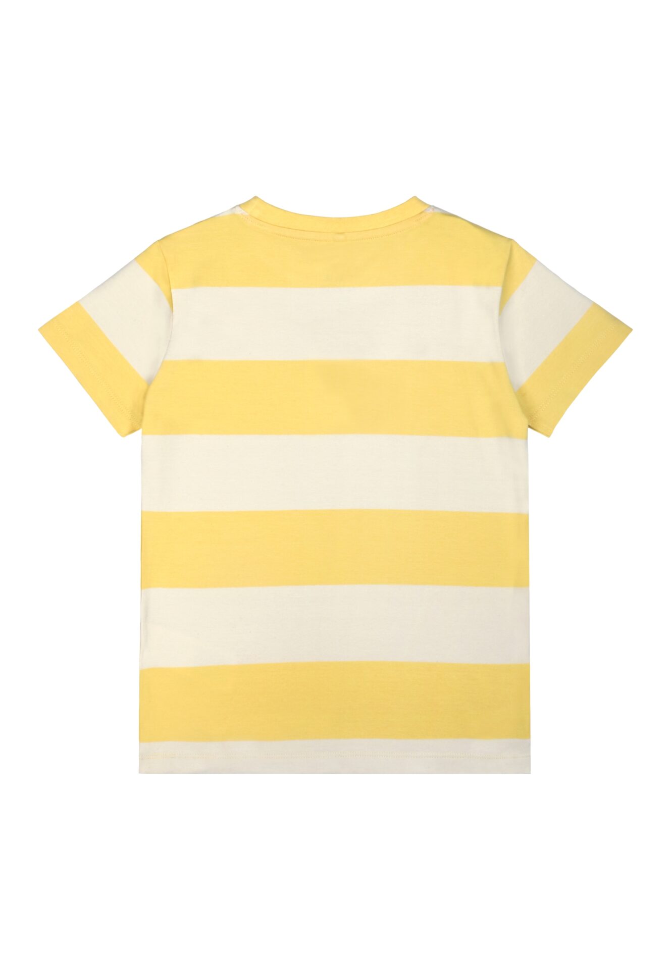 Gestreept T-shirt met brede horizontale strepen