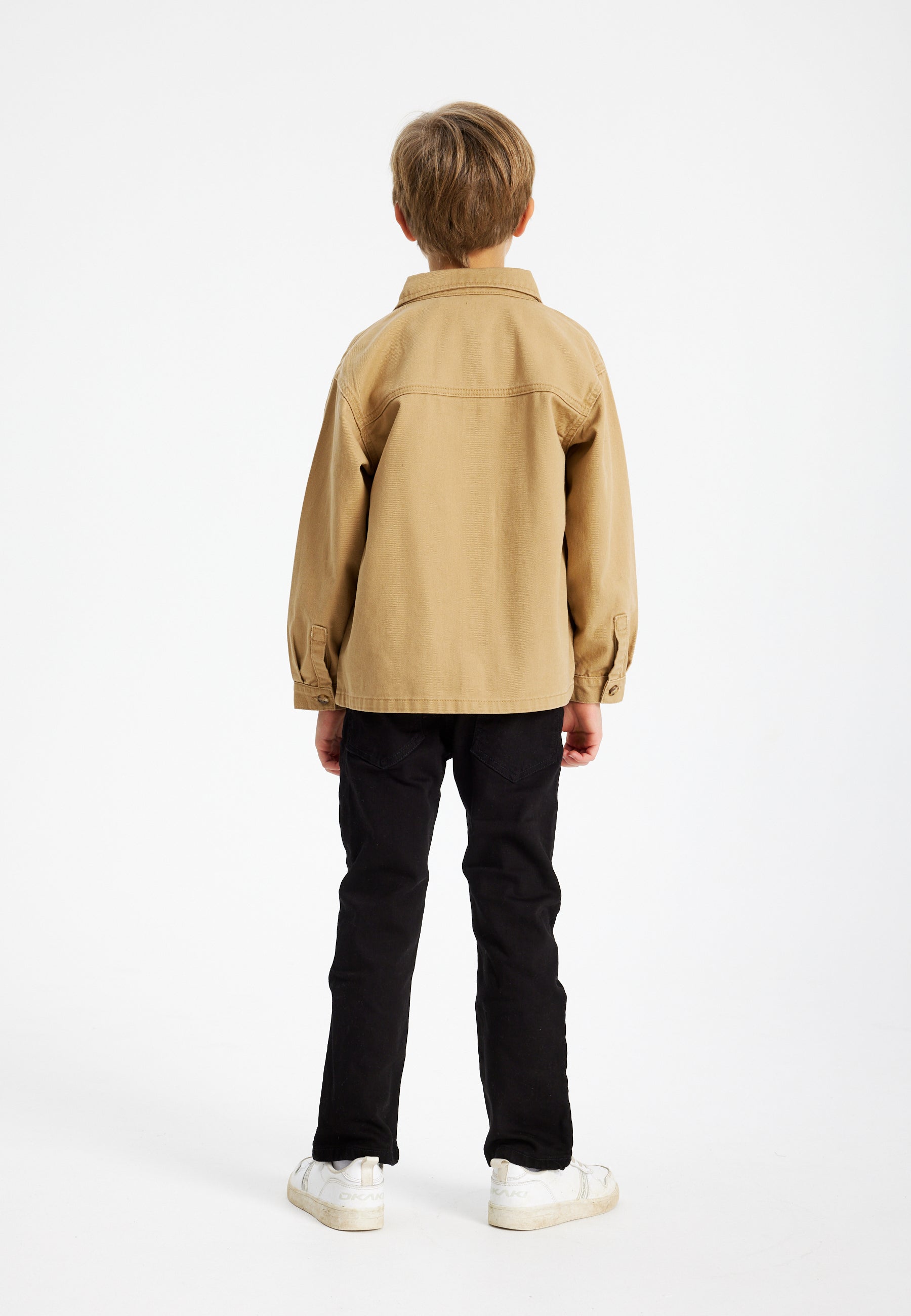 Cool overhemdjasje is een veelzijdige keuze