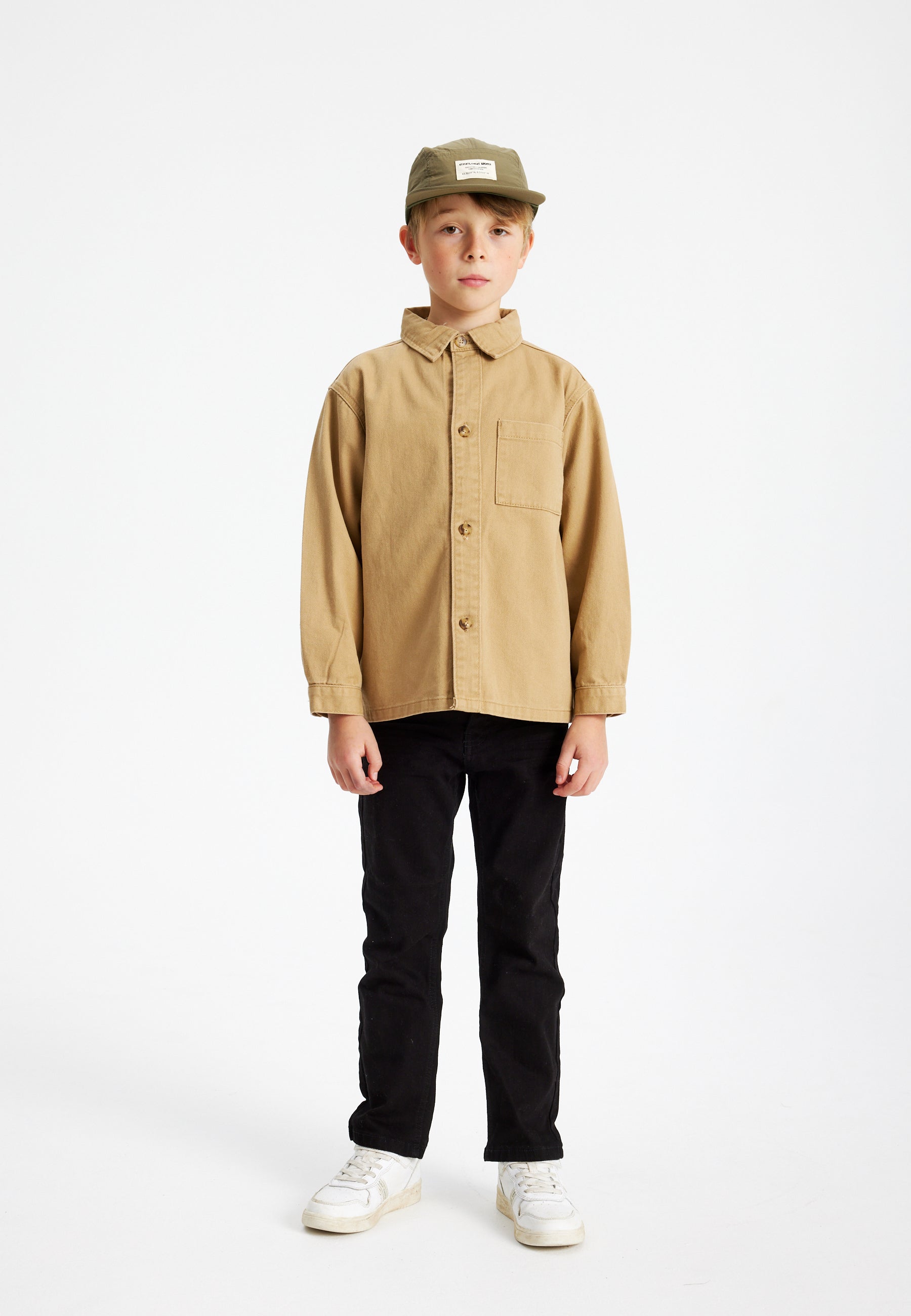 Cool overhemdjasje is een veelzijdige keuze