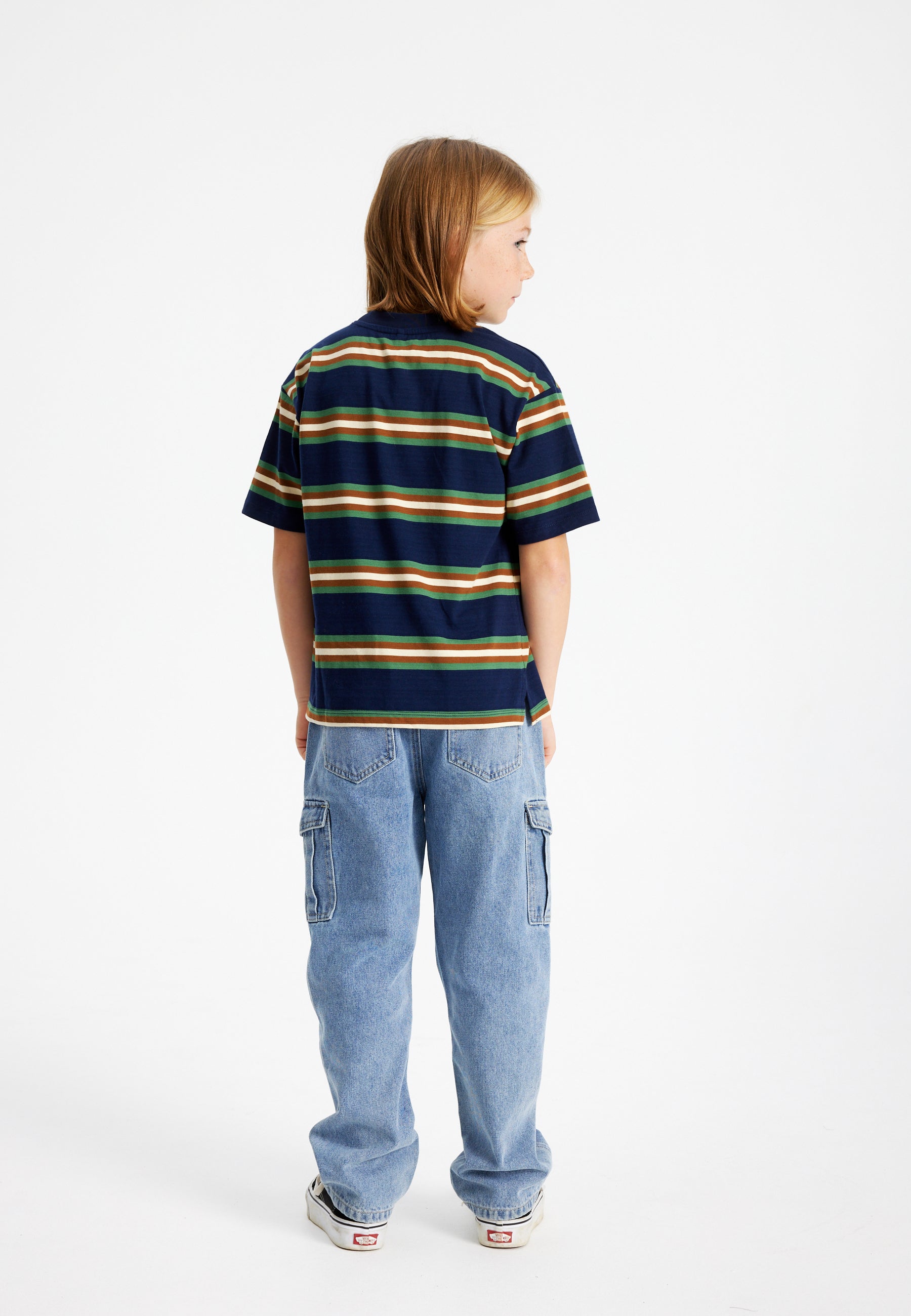 Stijlvolle cargobroek van THE NEW