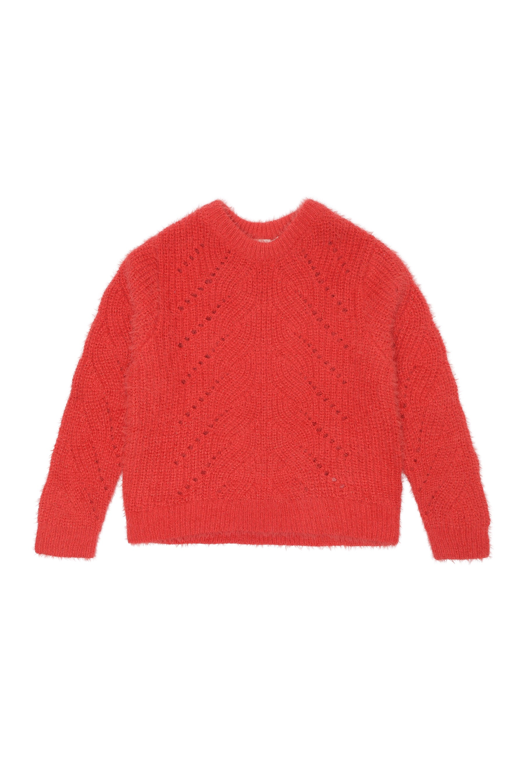 Gebreide trui, een must-have