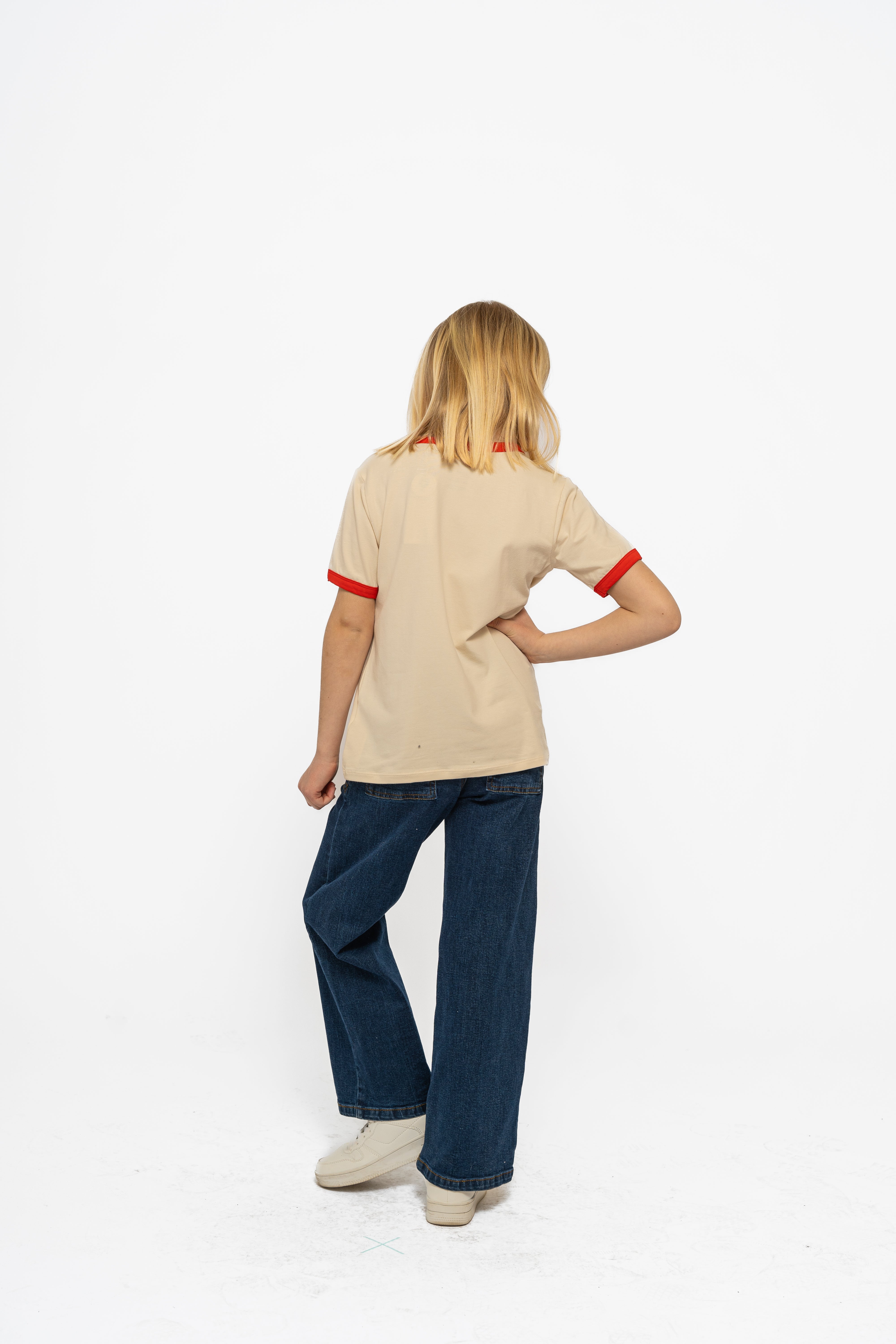 🍒 The New – Norini "Cerise" T-shirt 🍒