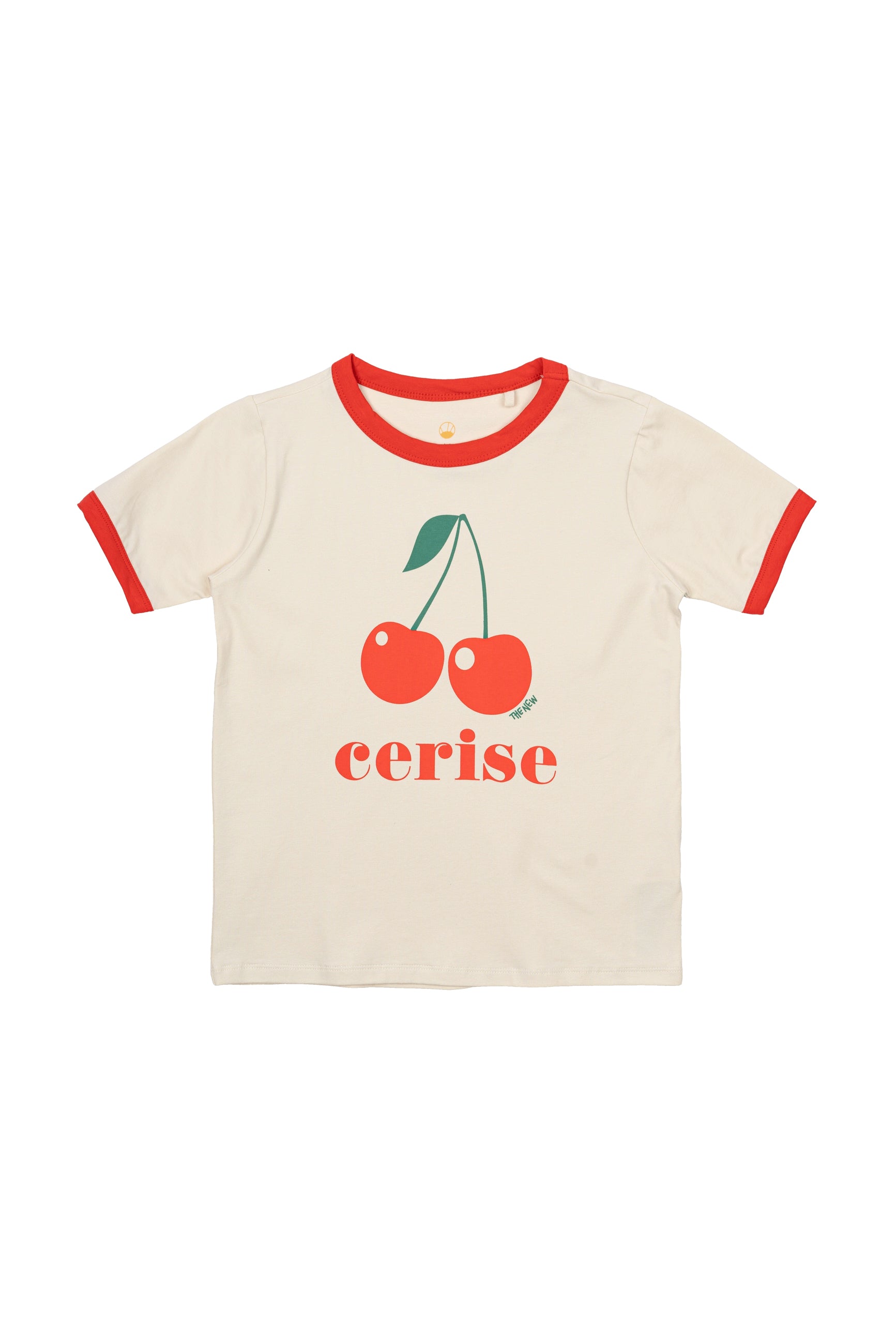 🍒 The New – Norini "Cerise" T-shirt 🍒