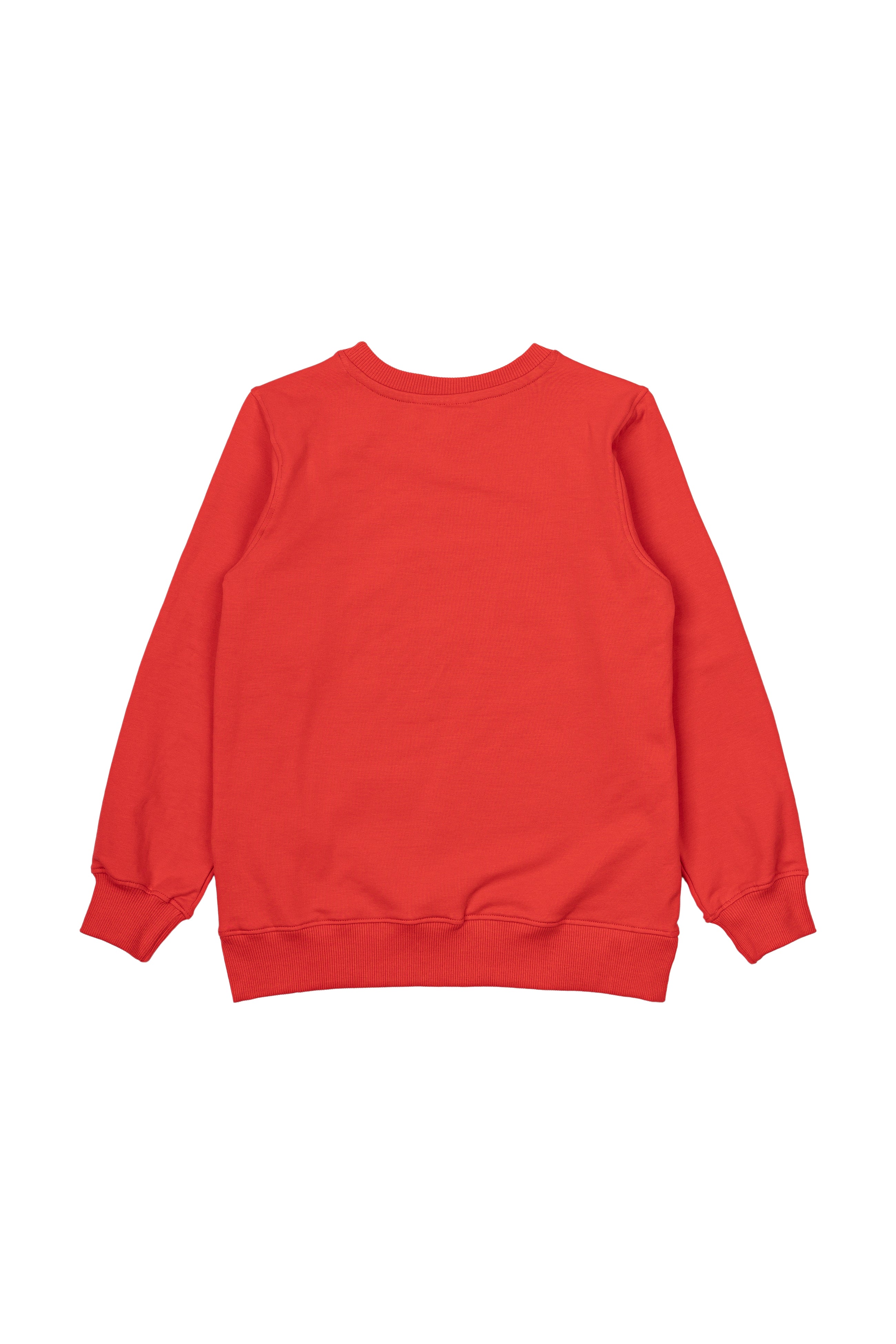 🌟 The New - Ness Sweatshirt Poppy Red 🌟