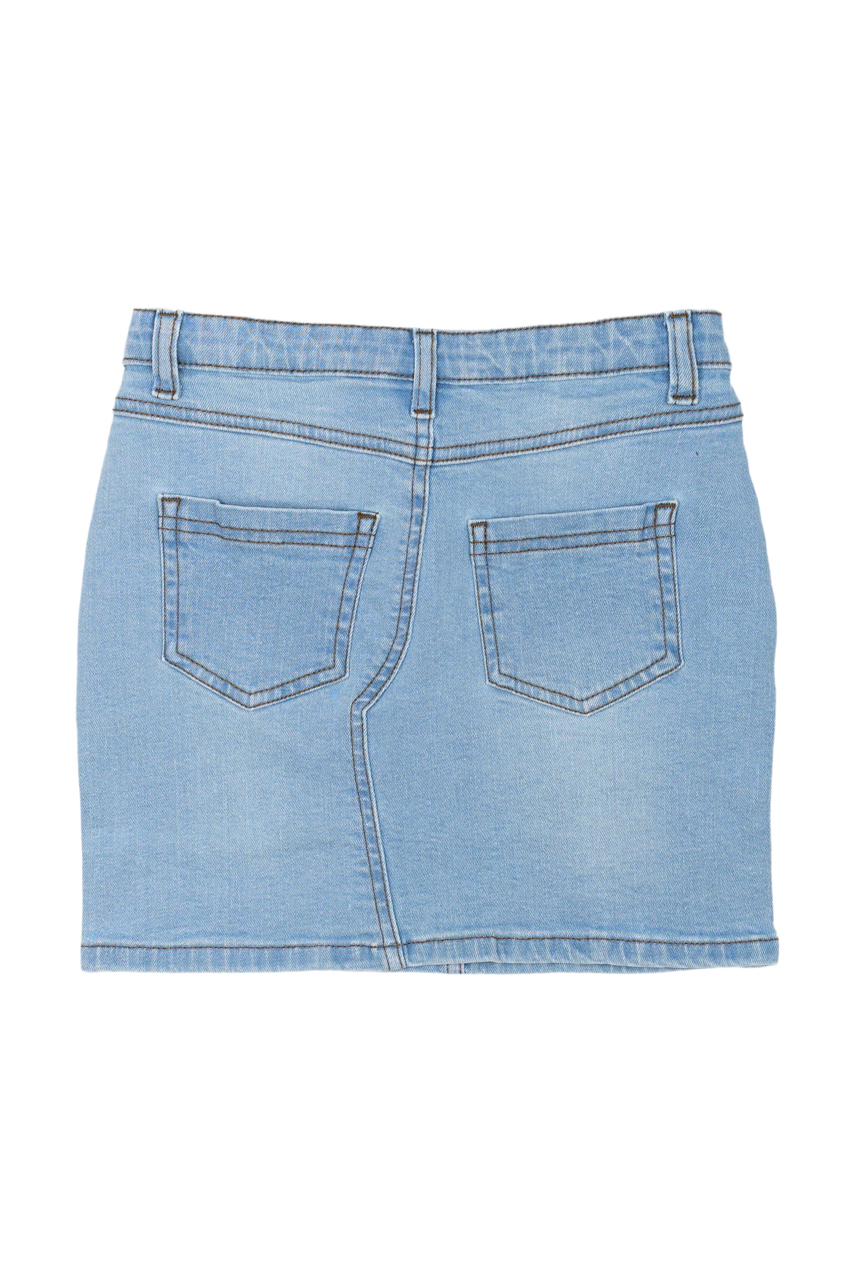 ✨ Denim Rok – Stralend in stijl! ✨