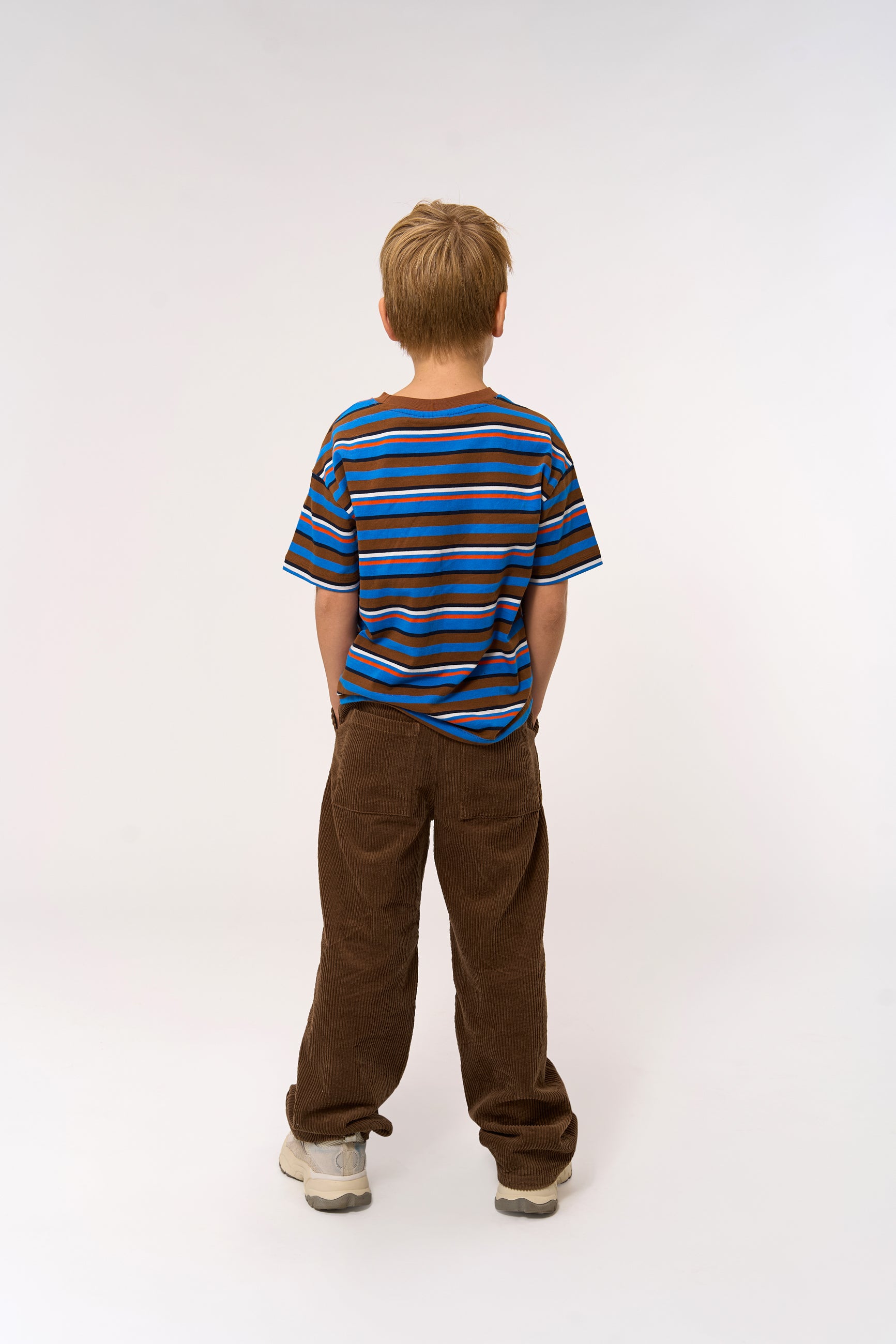 ✨ TNPaden Baggy Corduroy Pants – Toffee ✨