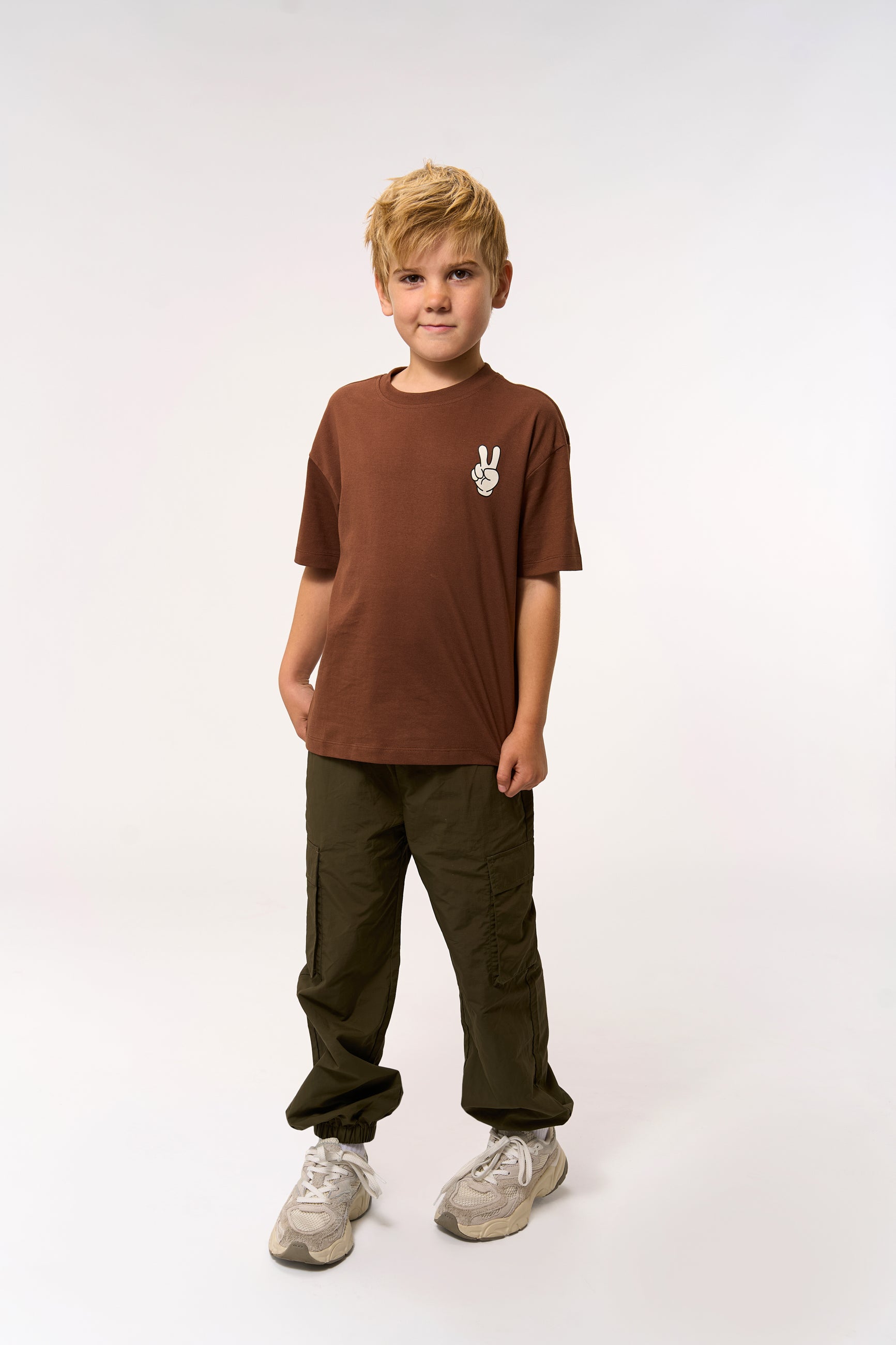 👖 TNPercy Cargo Pants – Ivy Green