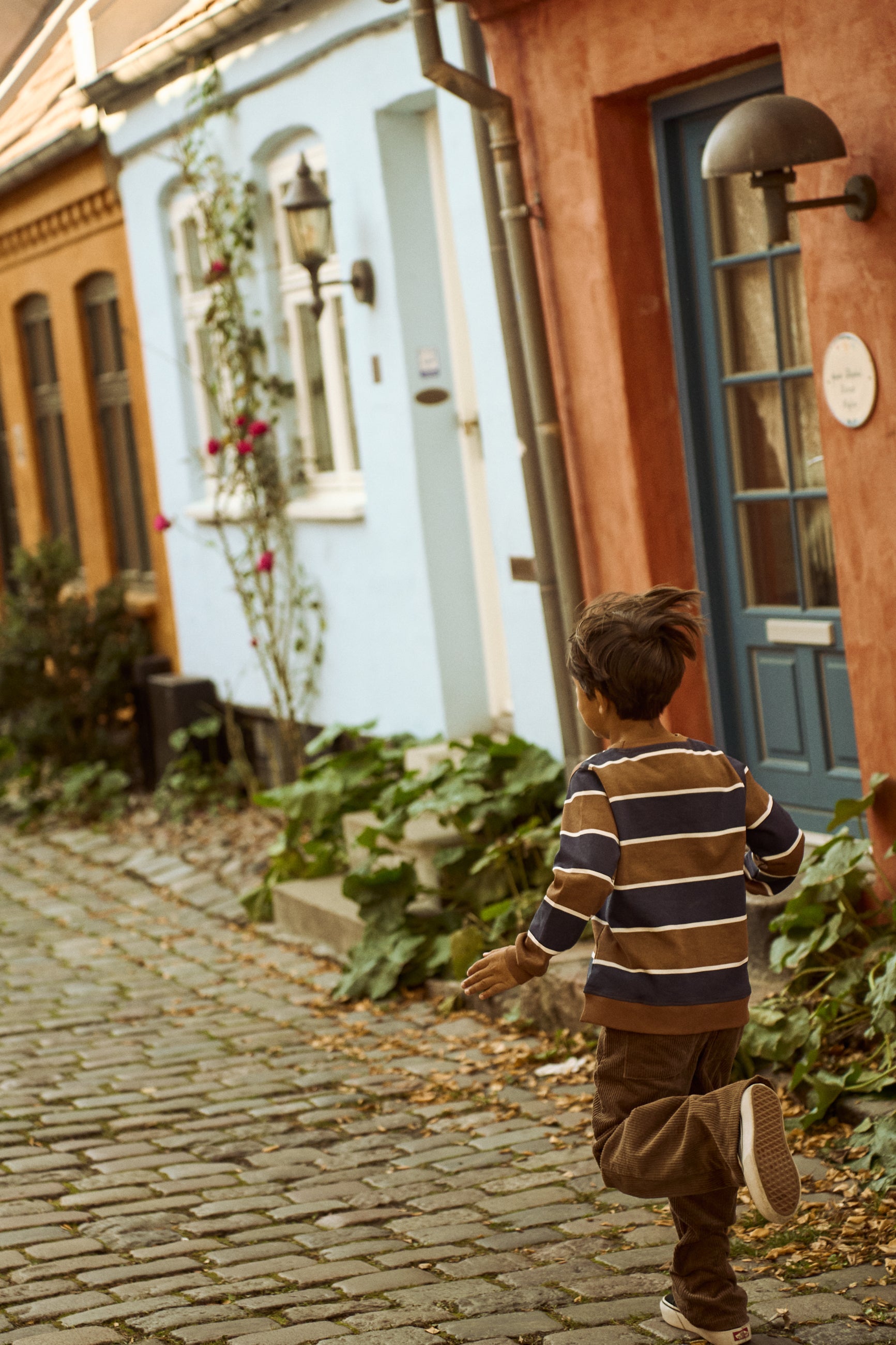 ✨ TNPaden Baggy Corduroy Pants – Toffee ✨