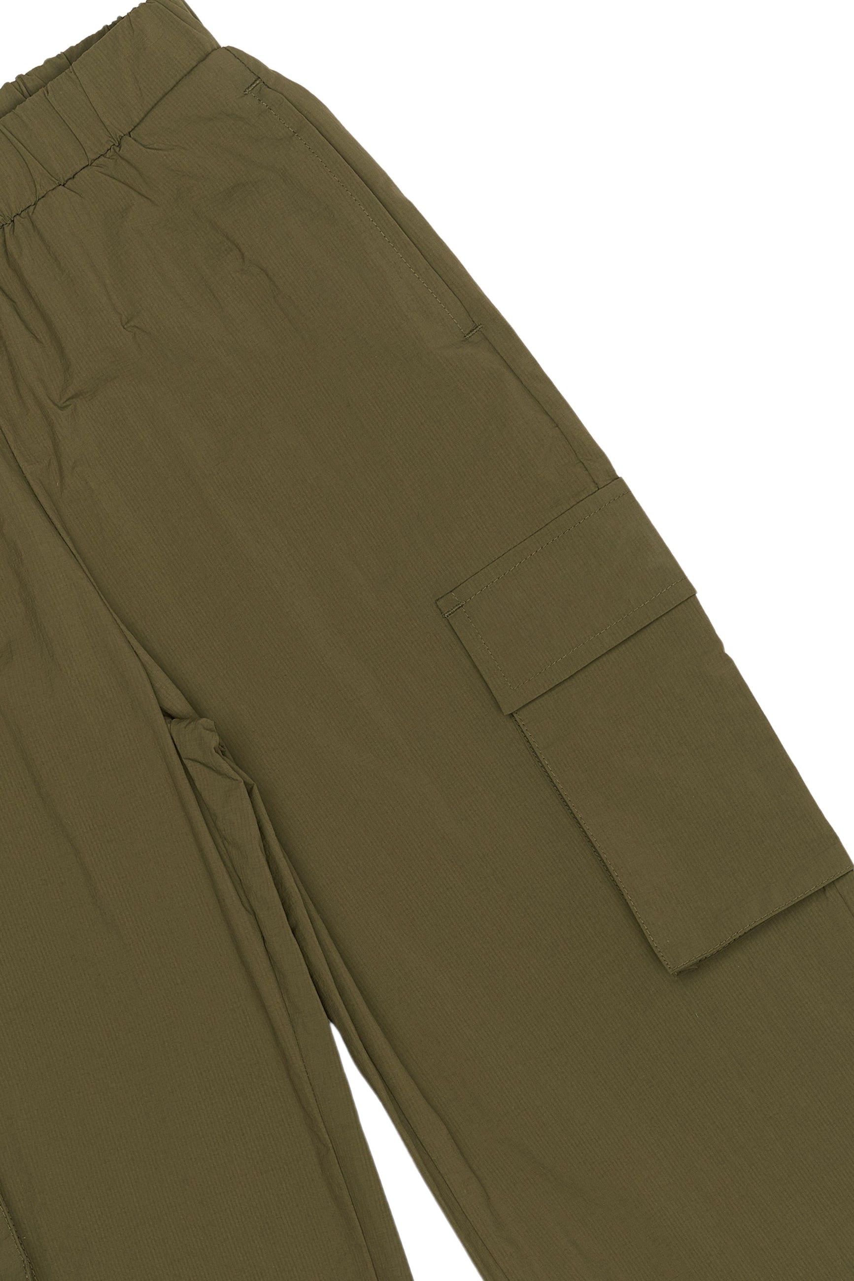 👖 TNPercy Cargo Pants – Ivy Green