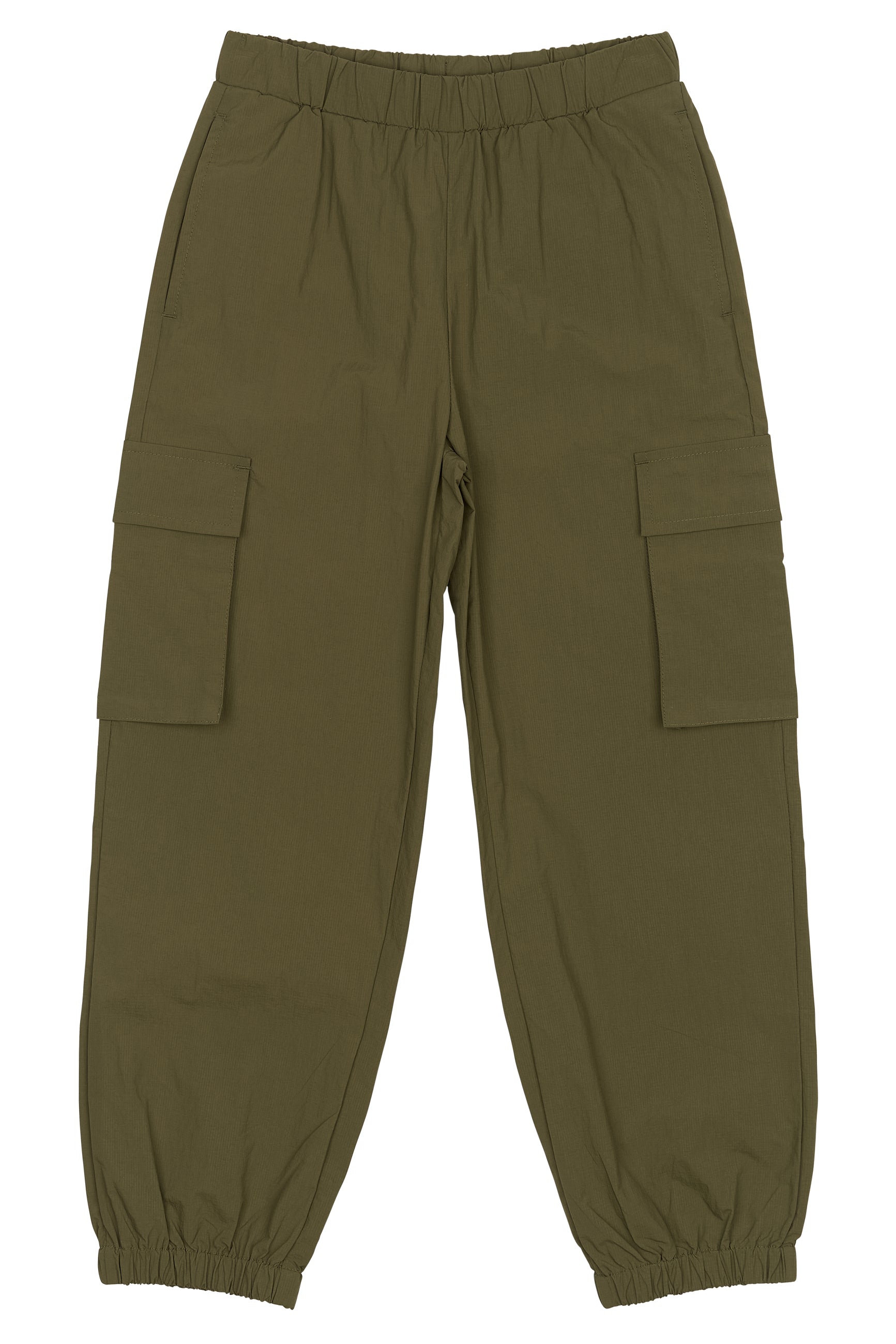 👖 TNPercy Cargo Pants – Ivy Green