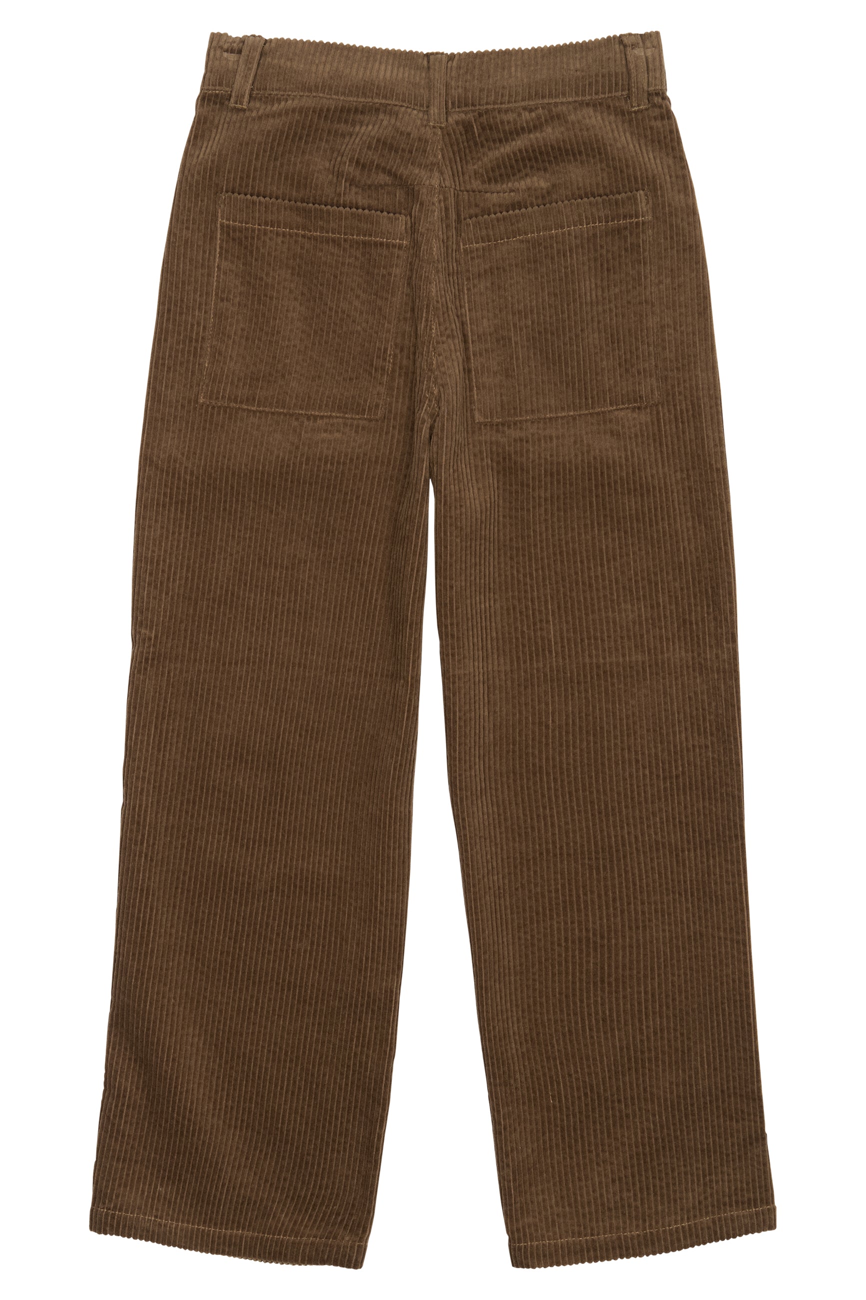 ✨ TNPaden Baggy Corduroy Pants – Toffee ✨
