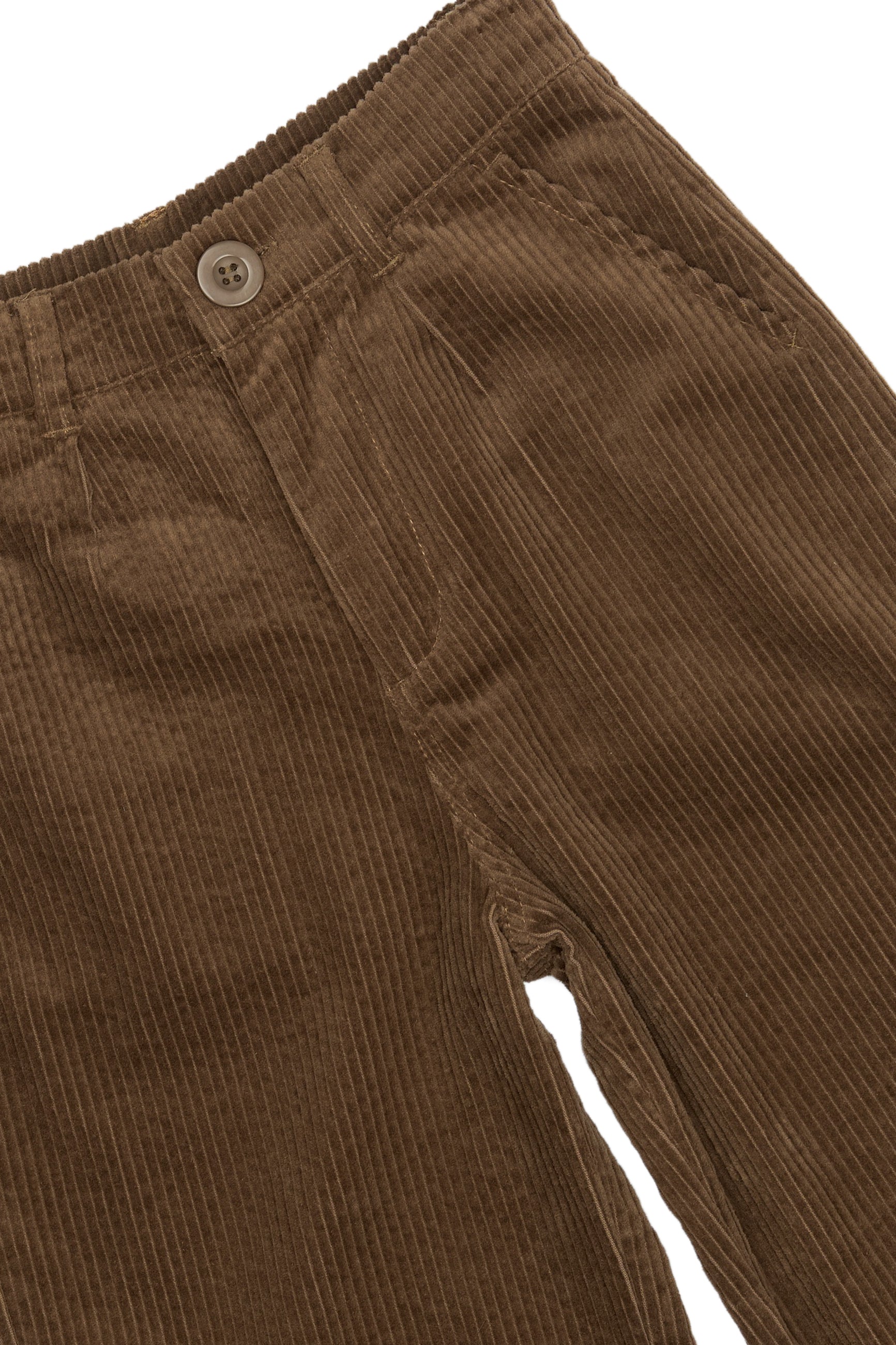 ✨ TNPaden Baggy Corduroy Pants – Toffee ✨
