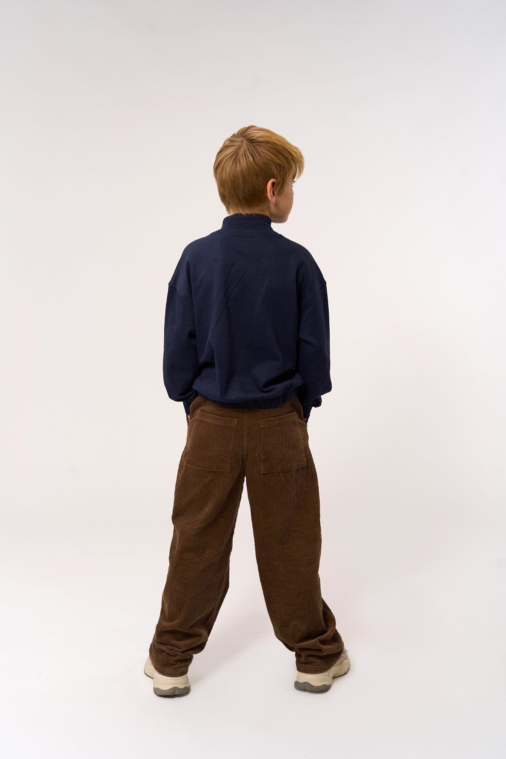 ✨ TNPaden Baggy Corduroy Pants – Toffee ✨