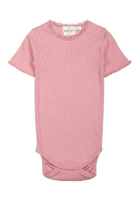 Body met korte mouwen