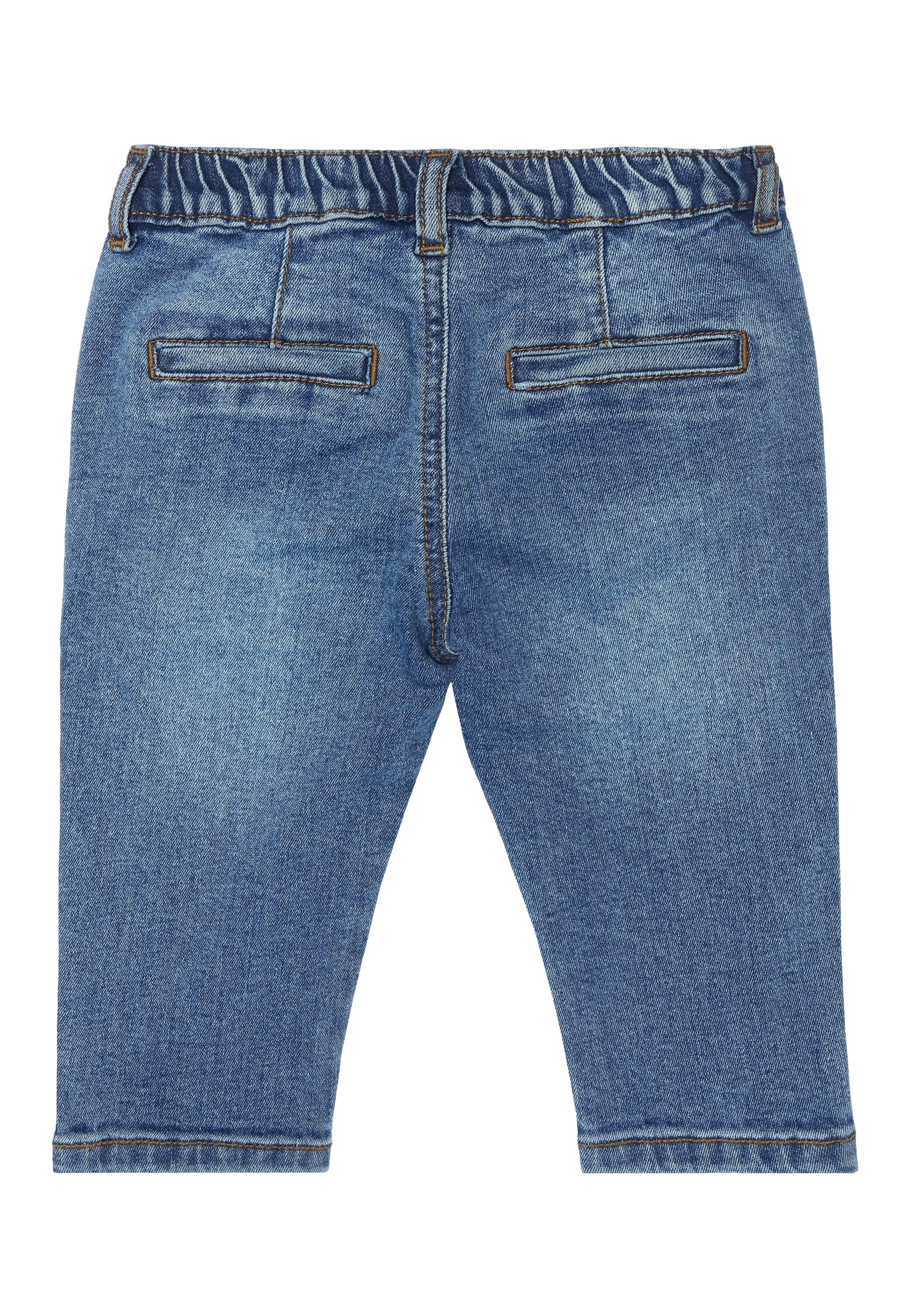 Comfortabele denim chino