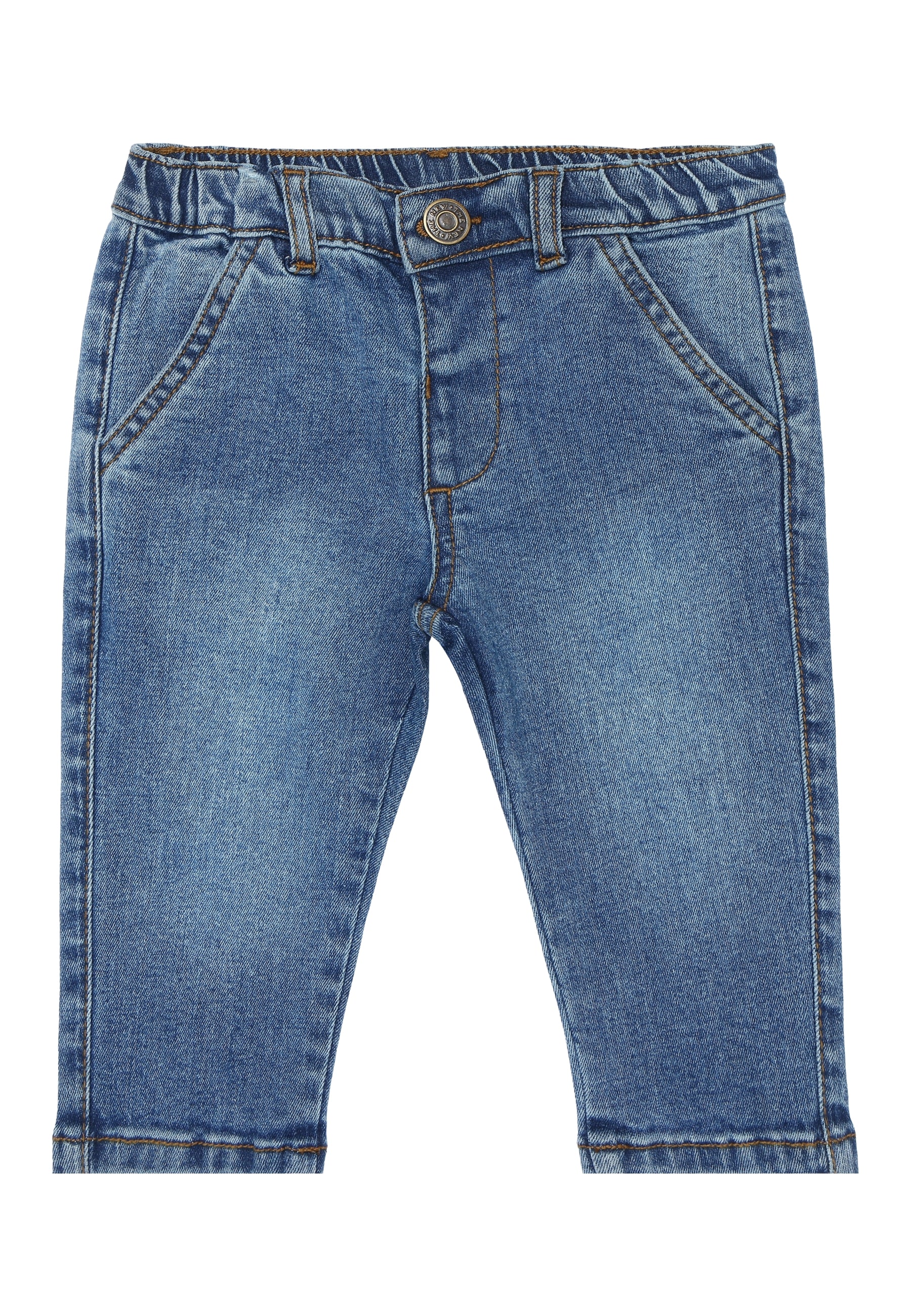 Klassieke jeans voor de allerkleinsten