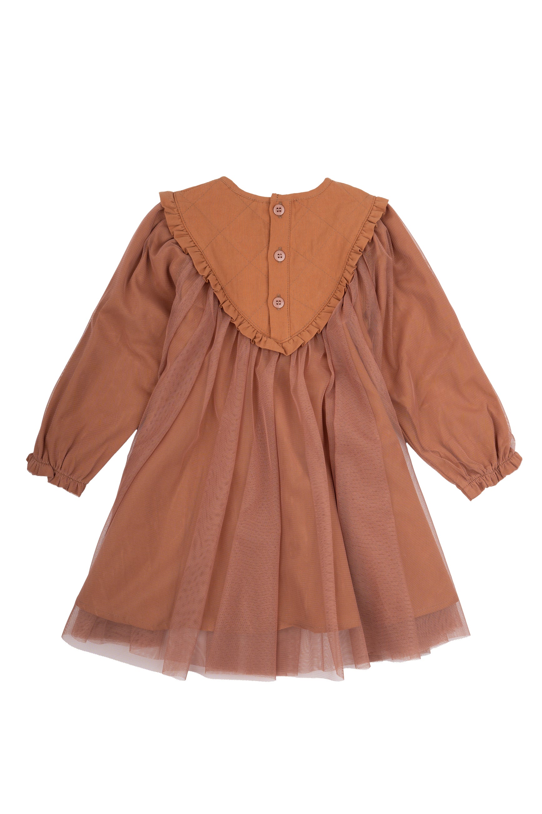 Elegante jurk voor je kleine meid