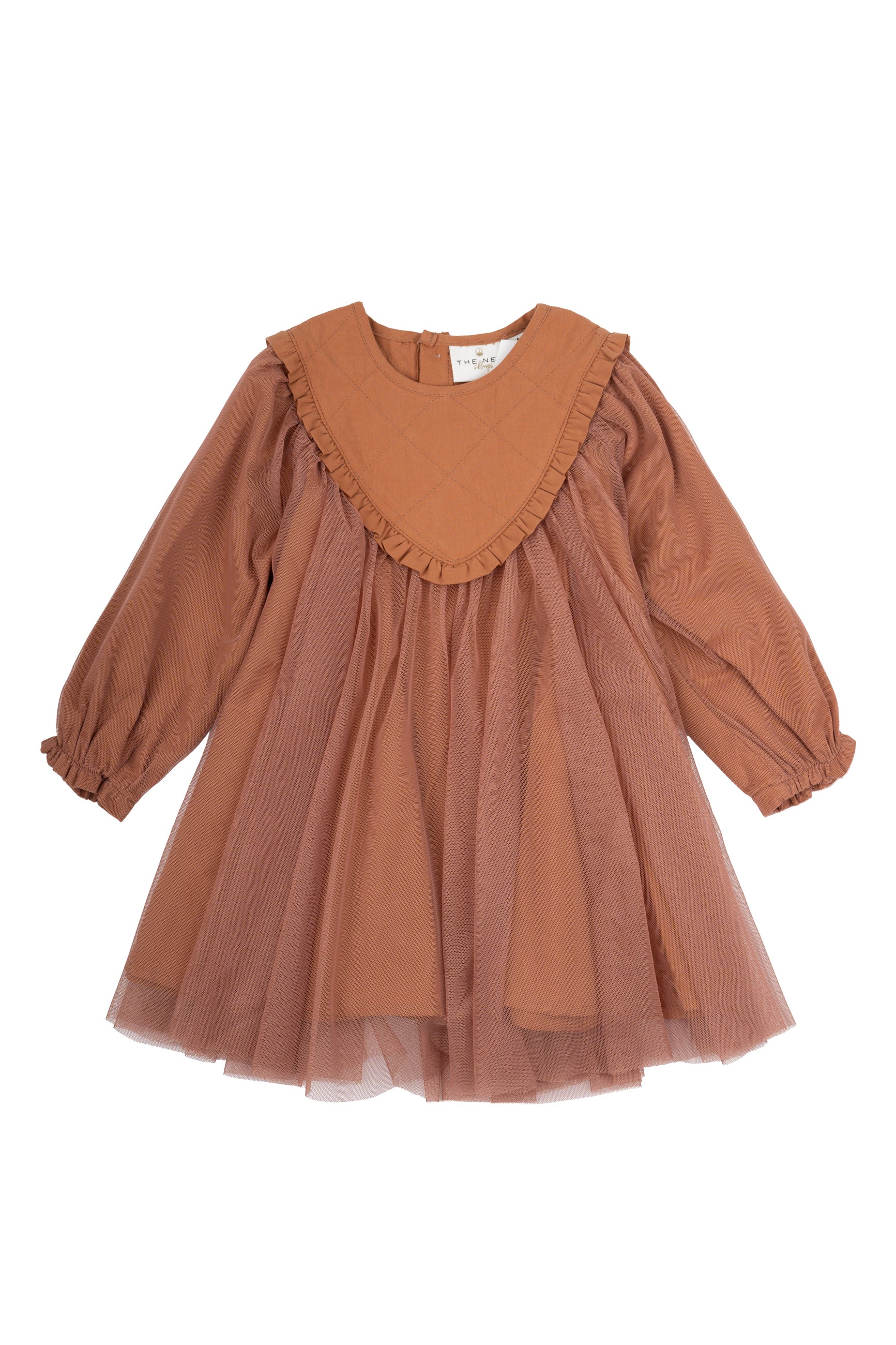 Elegante jurk voor je kleine meid