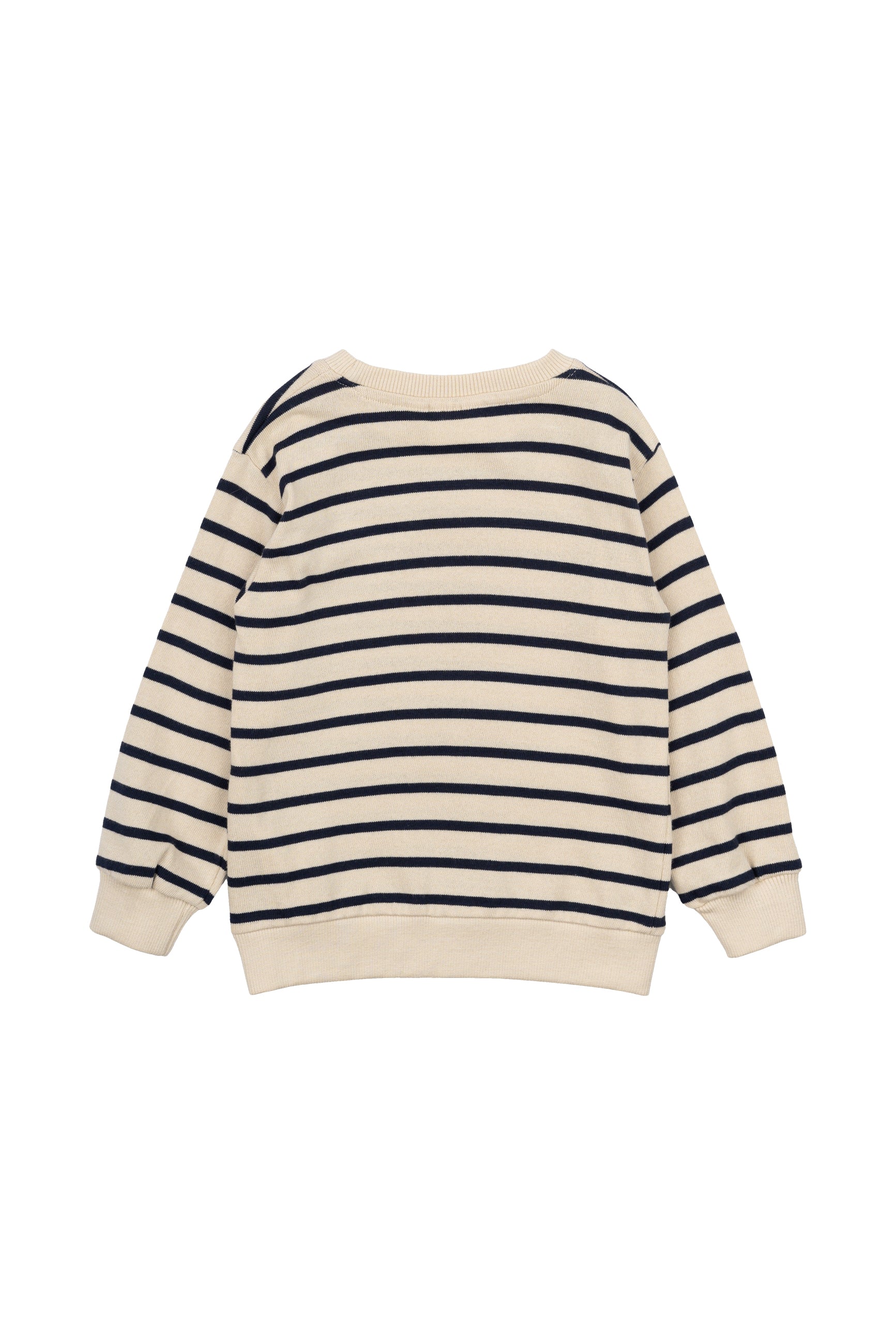 ✨ The New Siblings Nat Sweatshirt – Stijlvol Gestreept & Supercomfortabel! ✨