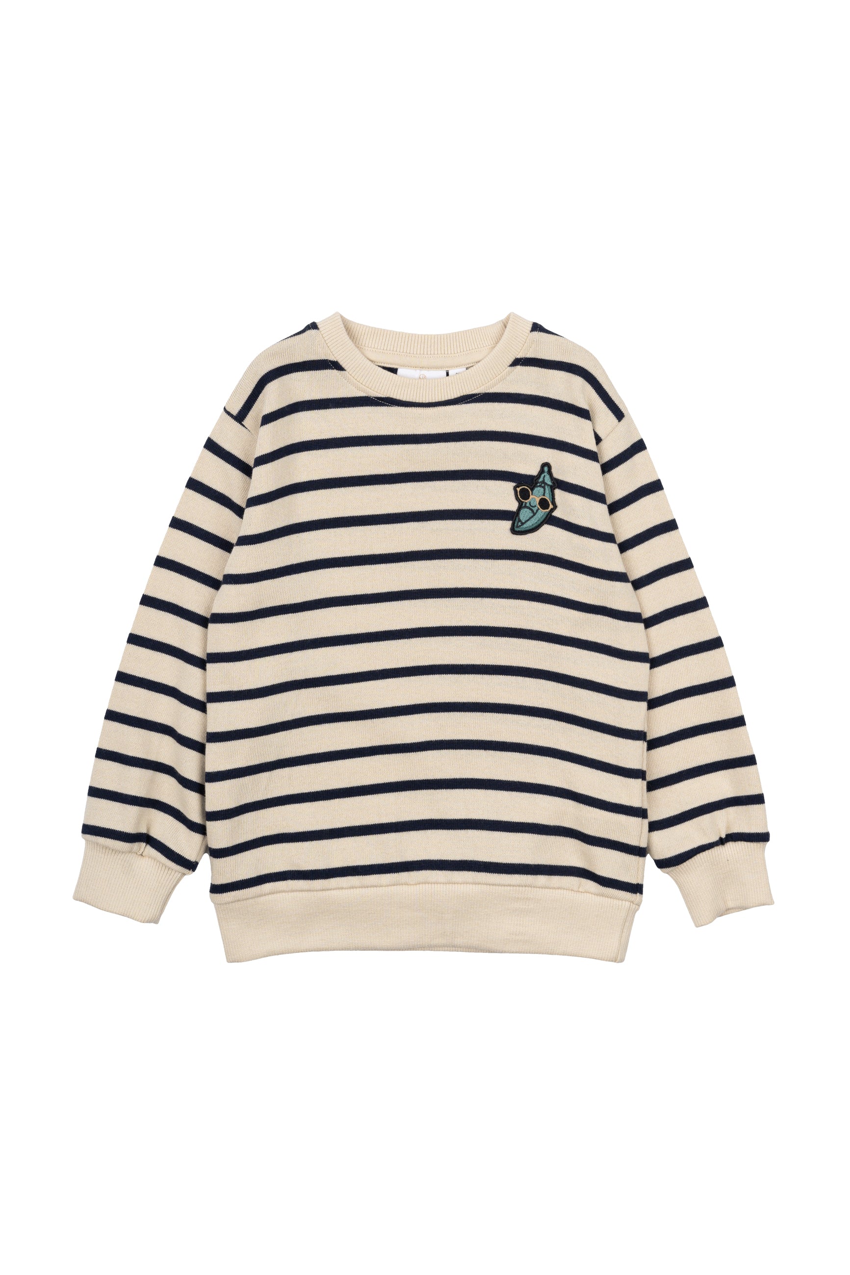 ✨ The New Siblings Nat Sweatshirt – Stijlvol Gestreept & Supercomfortabel! ✨