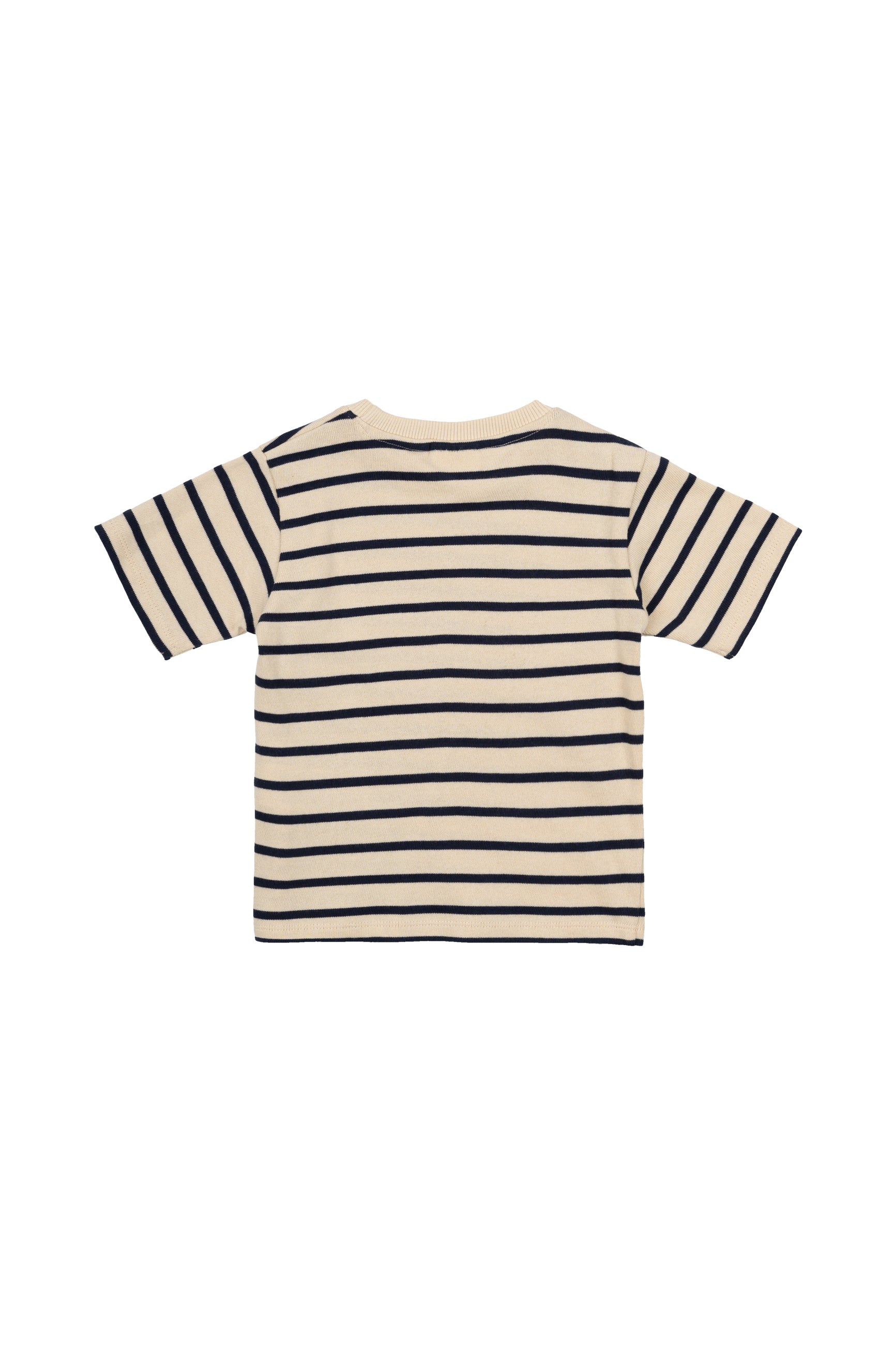 The New Siblings - Gestreept T-shirt - Tijdloze Maritieme Stijl