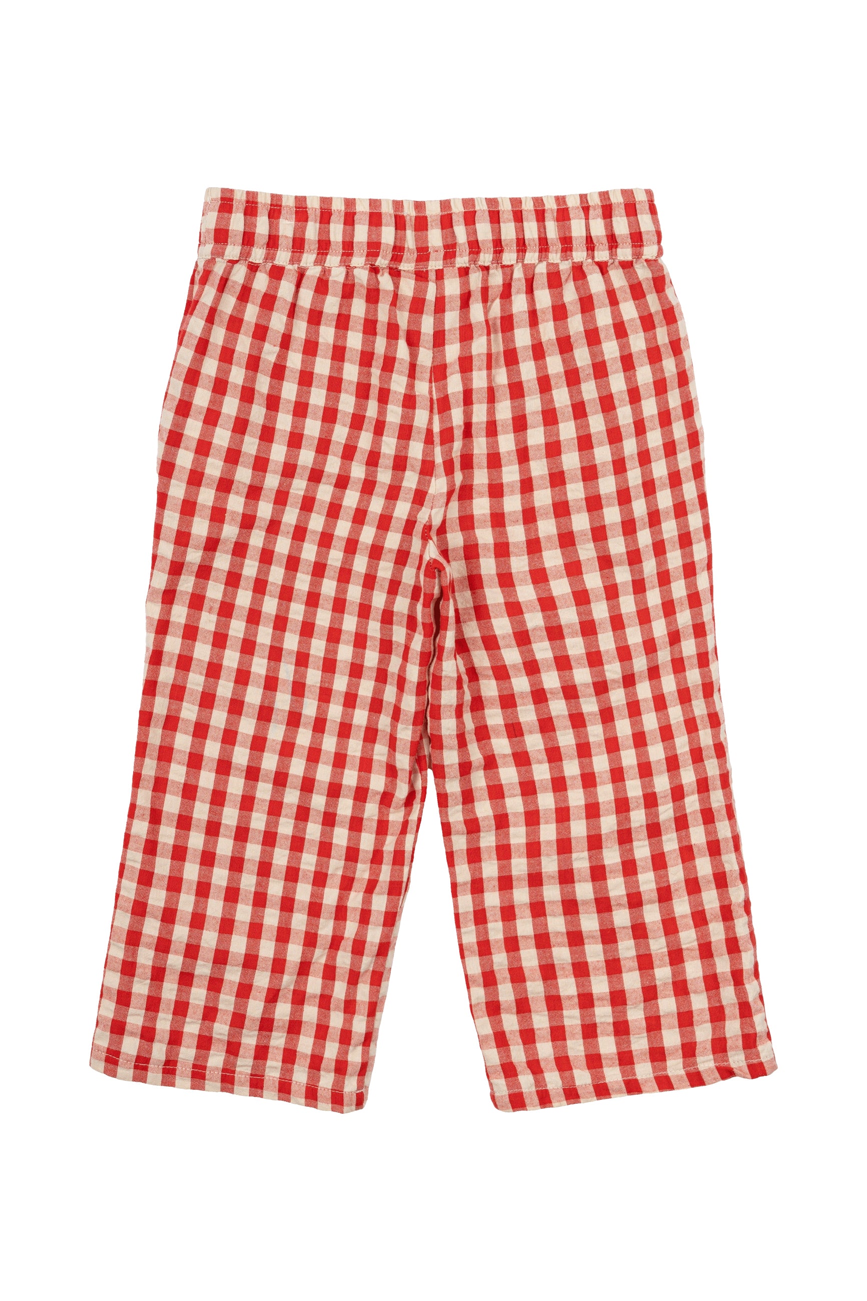 🎀 Nelly Loose Pants - Speelse Ruitjes voor Stijlvolle Kids 🎀