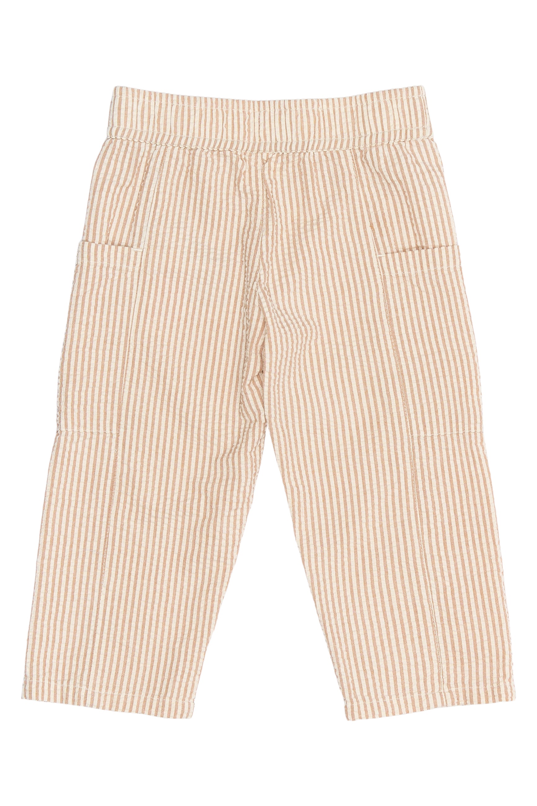 👶 Zomerse Gestreepte Broek voor Kinderen