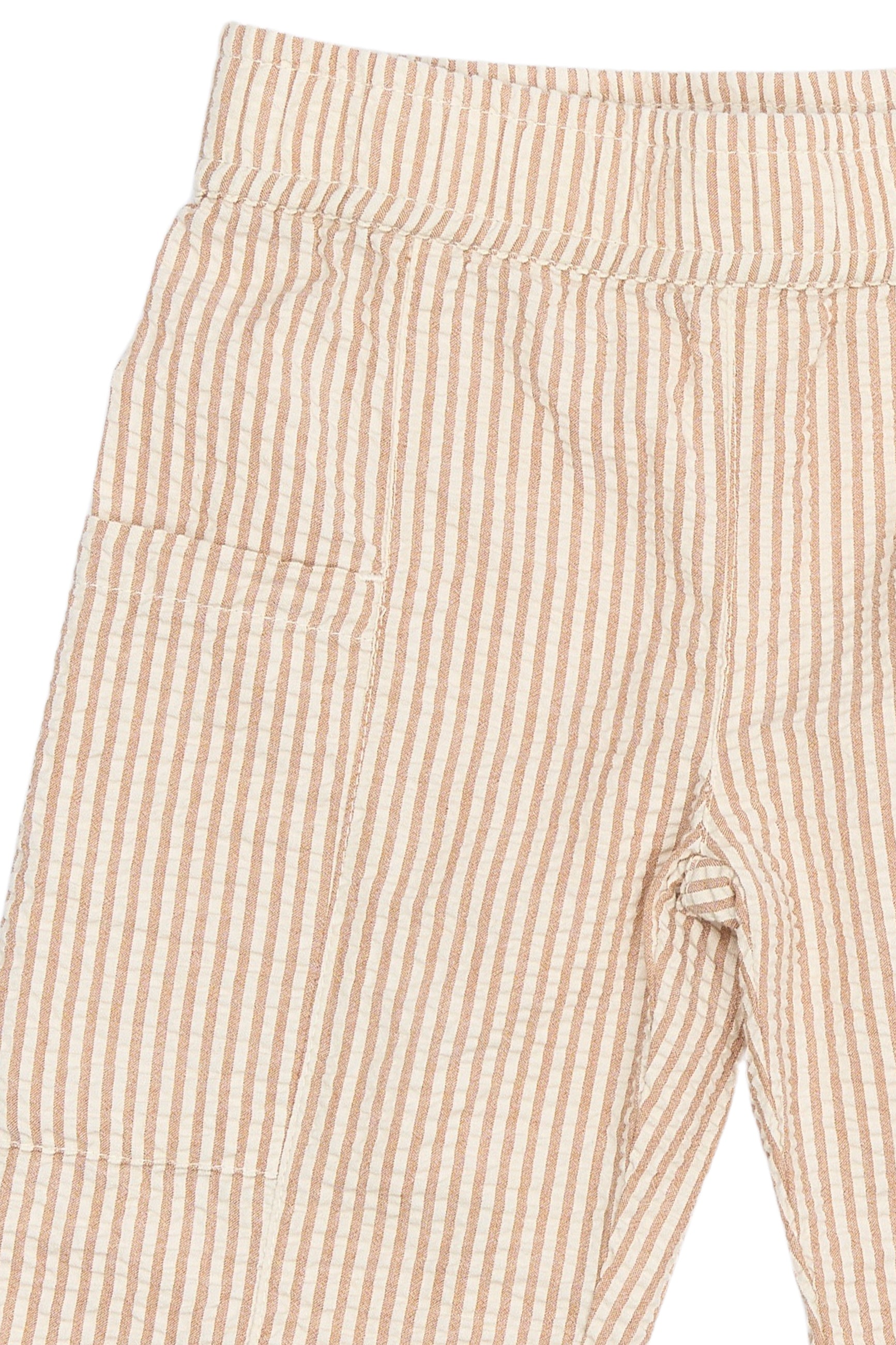 👶 Zomerse Gestreepte Broek voor Kinderen