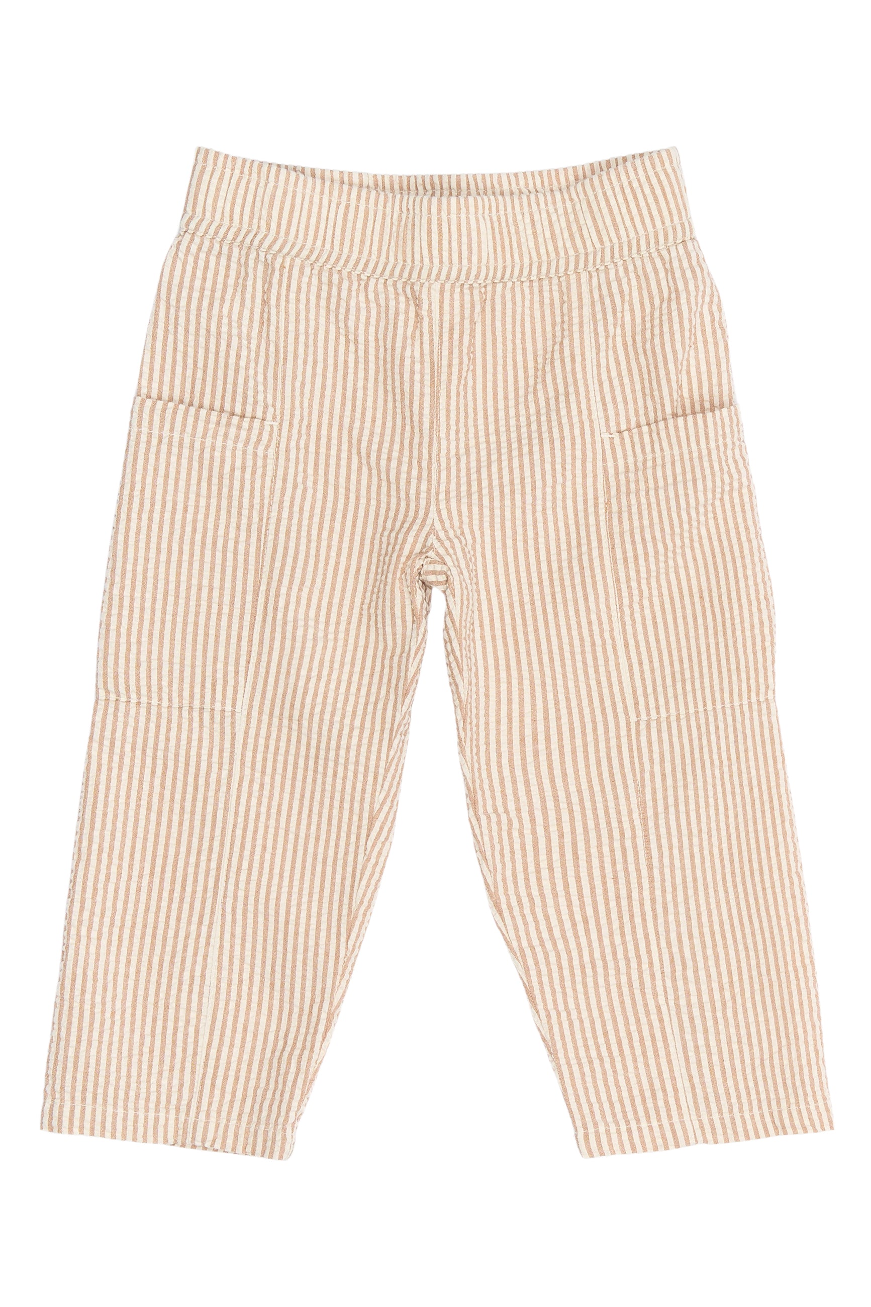 👶 Zomerse Gestreepte Broek voor Kinderen