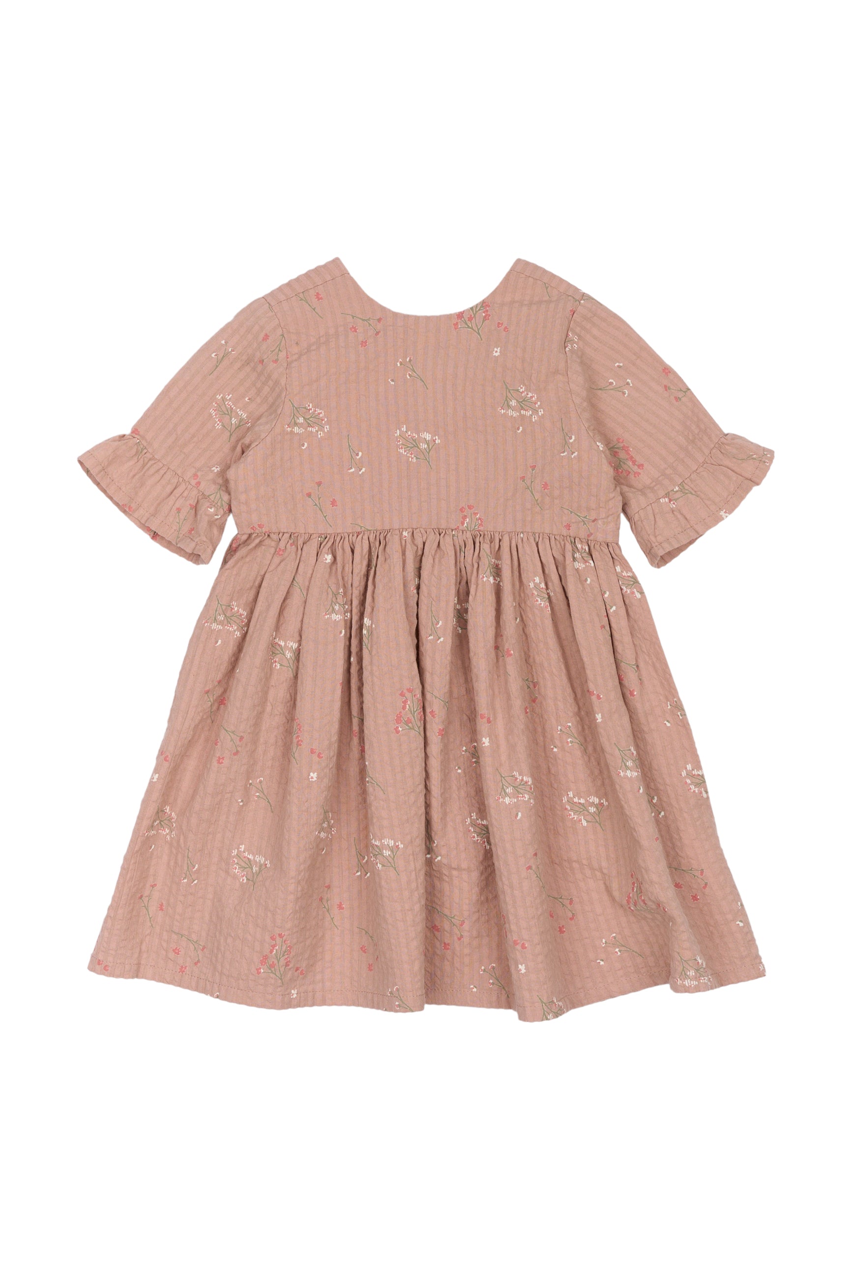 🌸 Zomerjurk met Bloemenprint – Adobe Rose