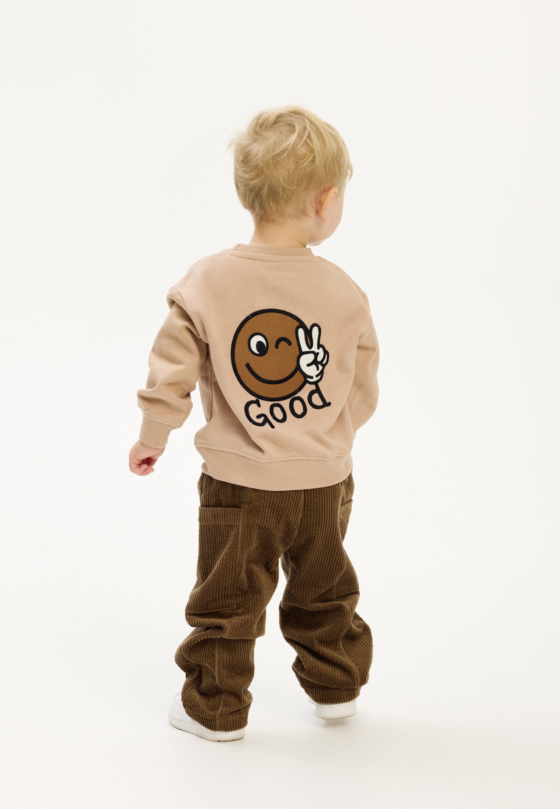 🤎 Padeno Corduroy Pants – Toffee | The New Siblings