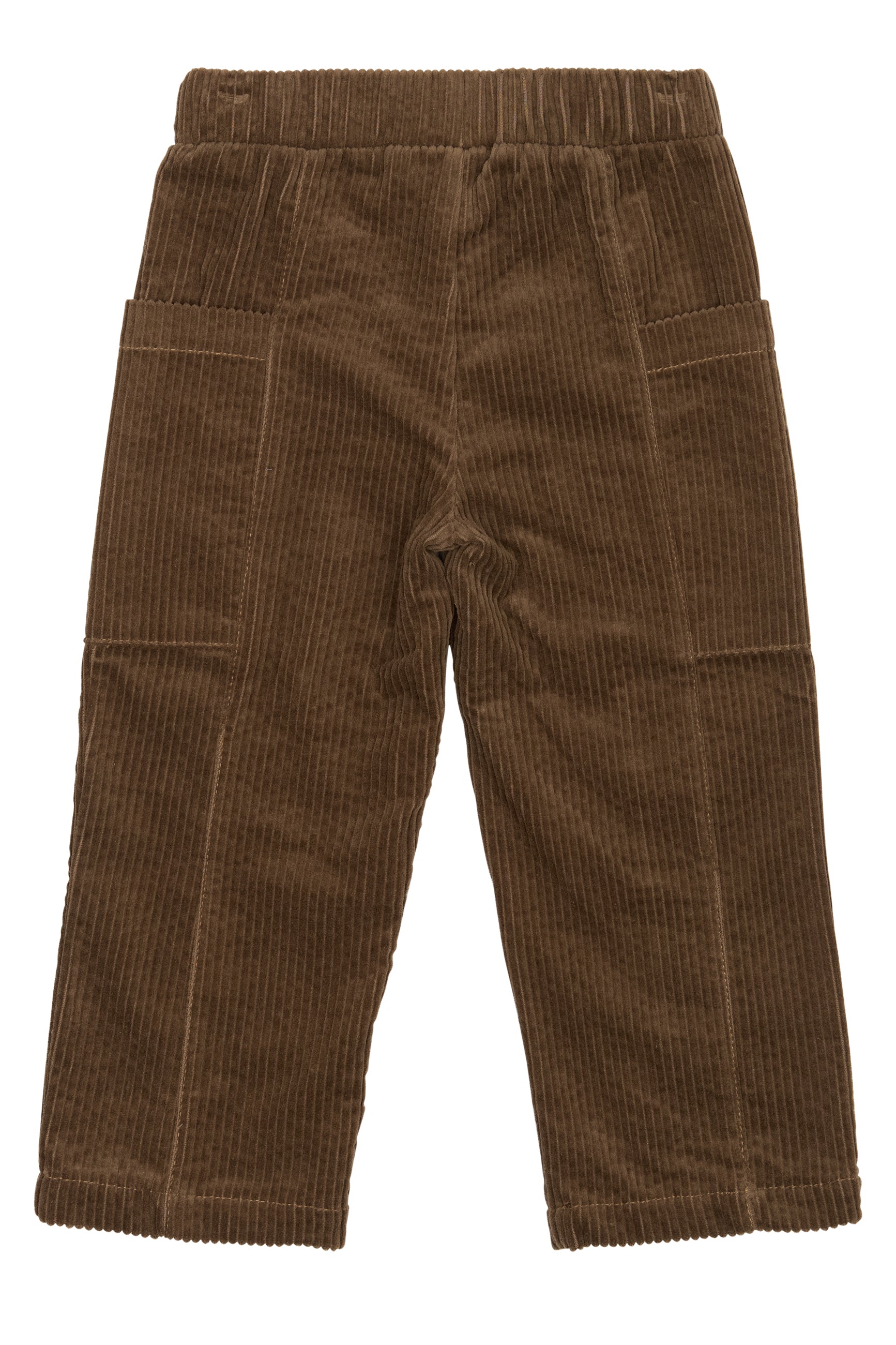 🤎 Padeno Corduroy Pants – Toffee | The New Siblings