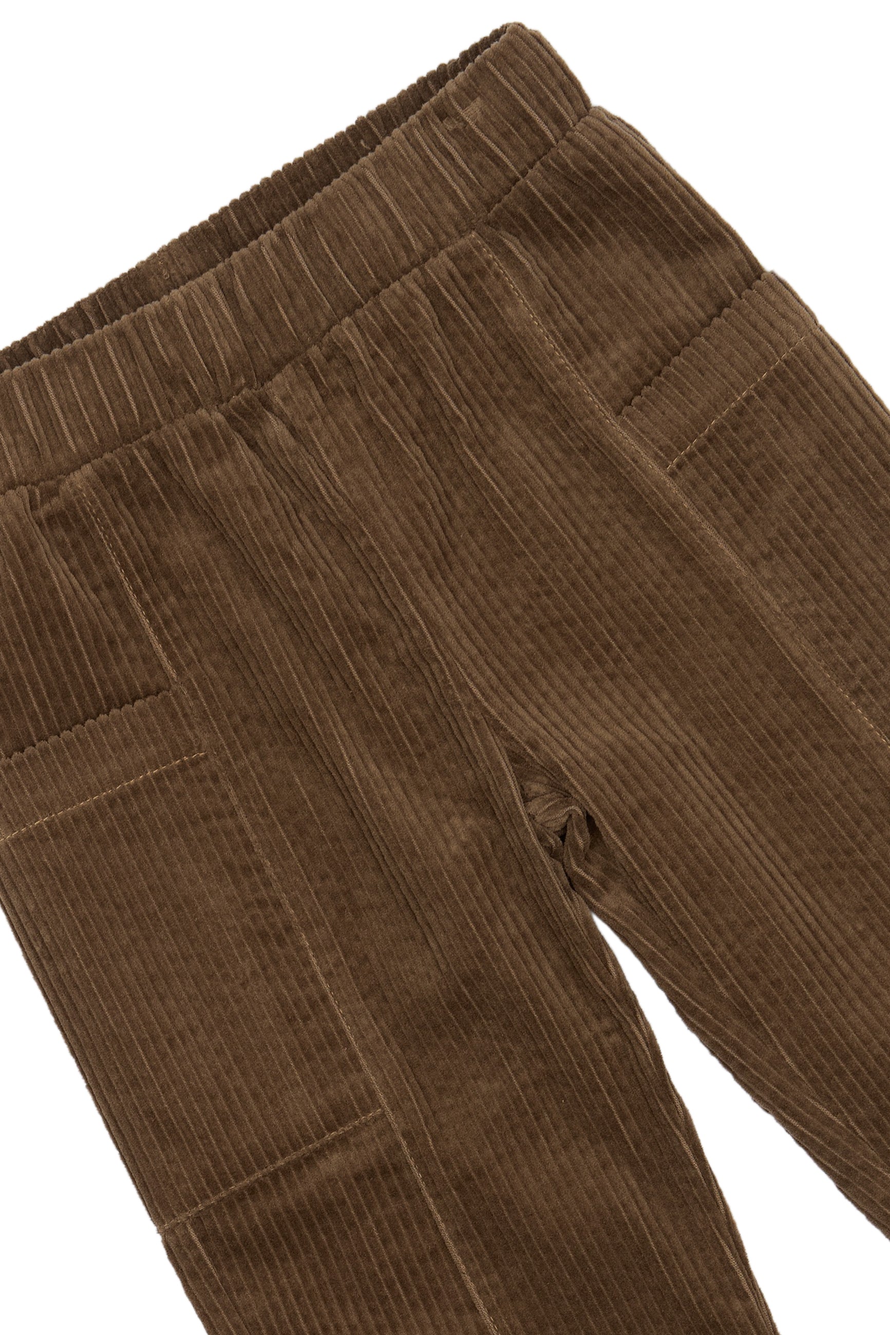 🤎 Padeno Corduroy Pants – Toffee | The New Siblings